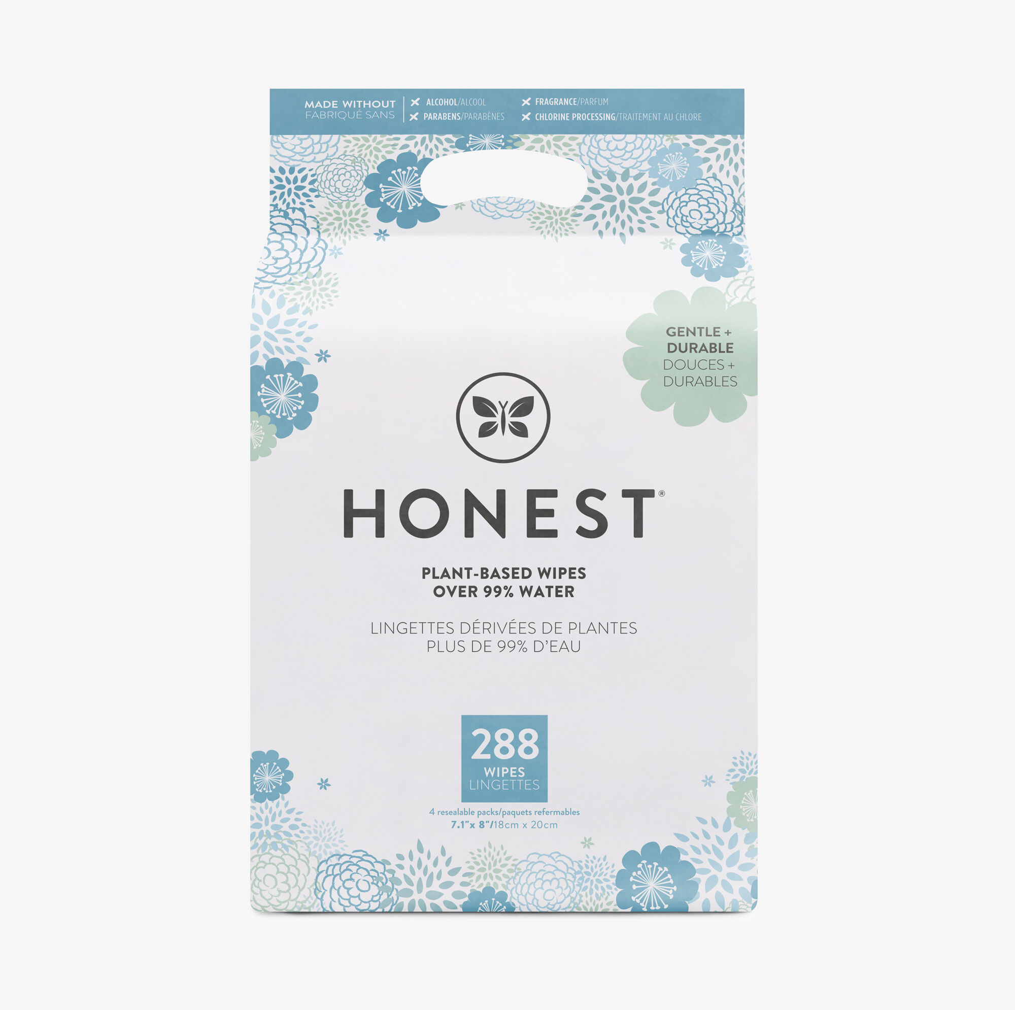 honest brand wipes