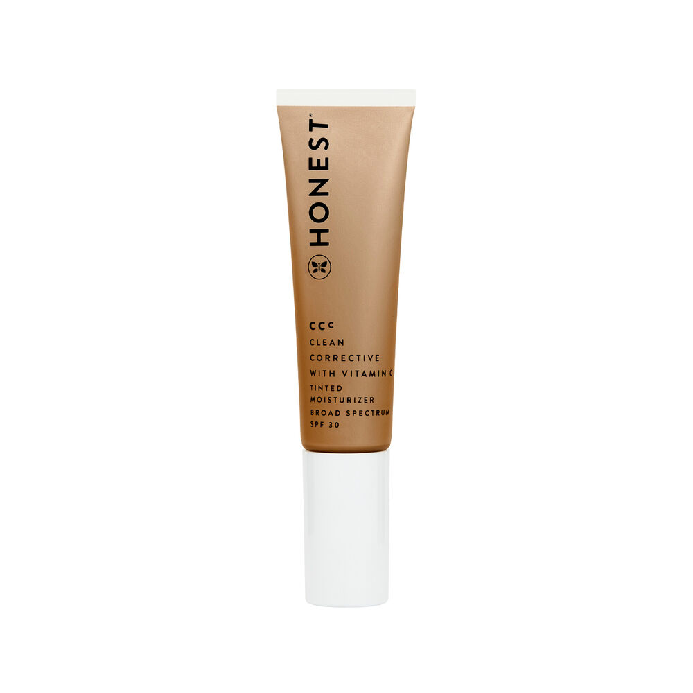 CCC Clean Corrective With Vitamin C Tinted Moisturizer Broad Spectrum SPF 30, Oro
