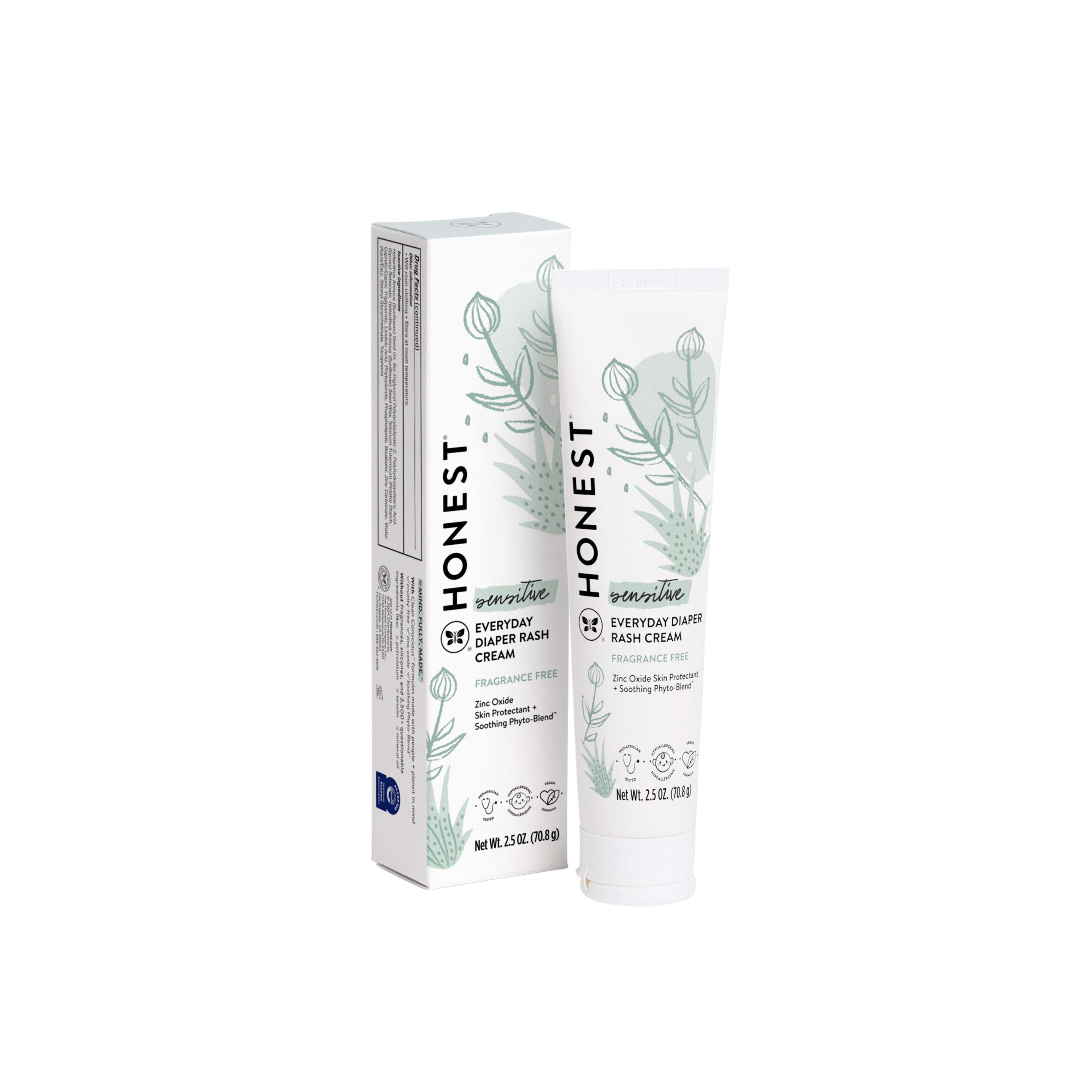 Diaper rash cream without petroleum discount