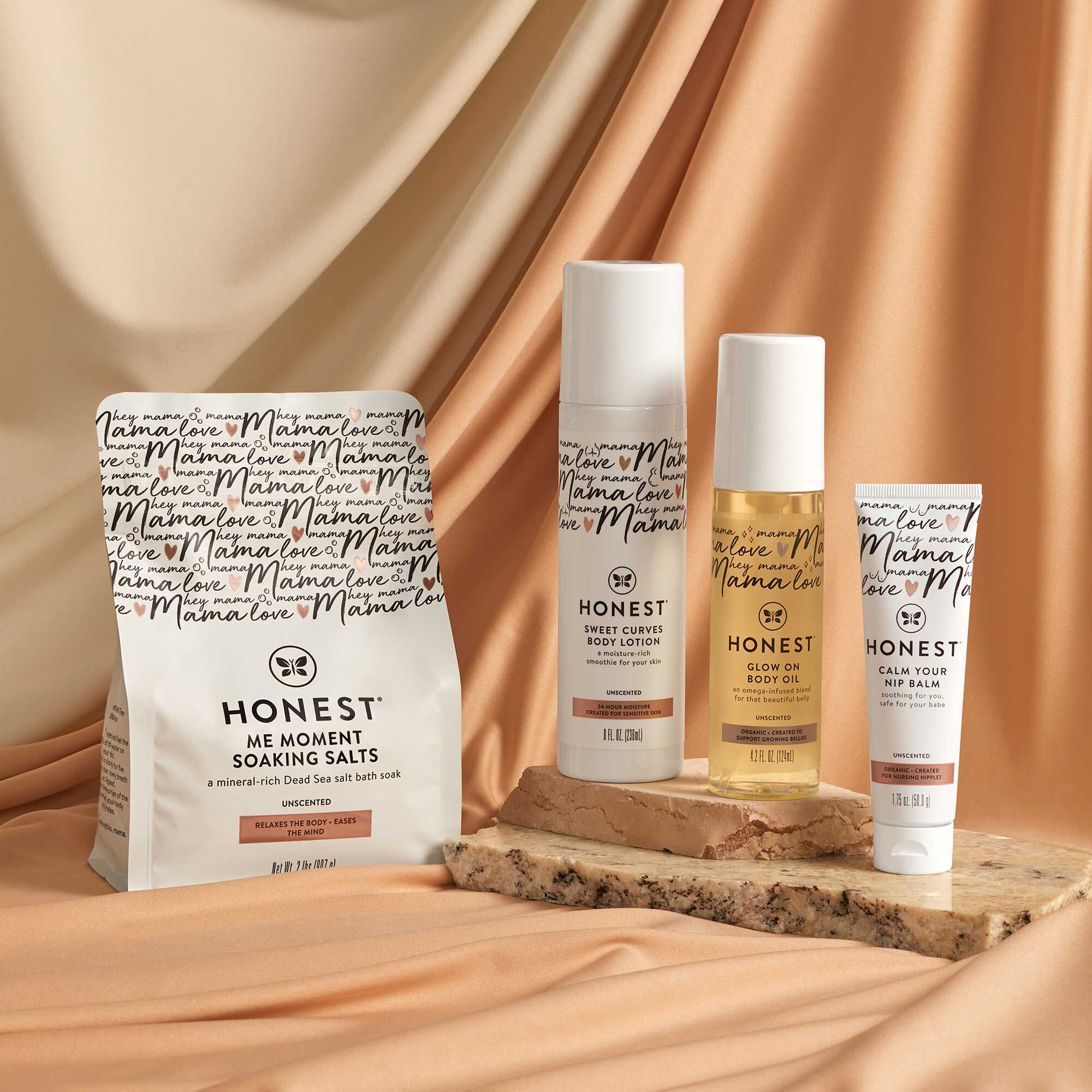 HONEST MAMA BEYOND THE BUMP KIT