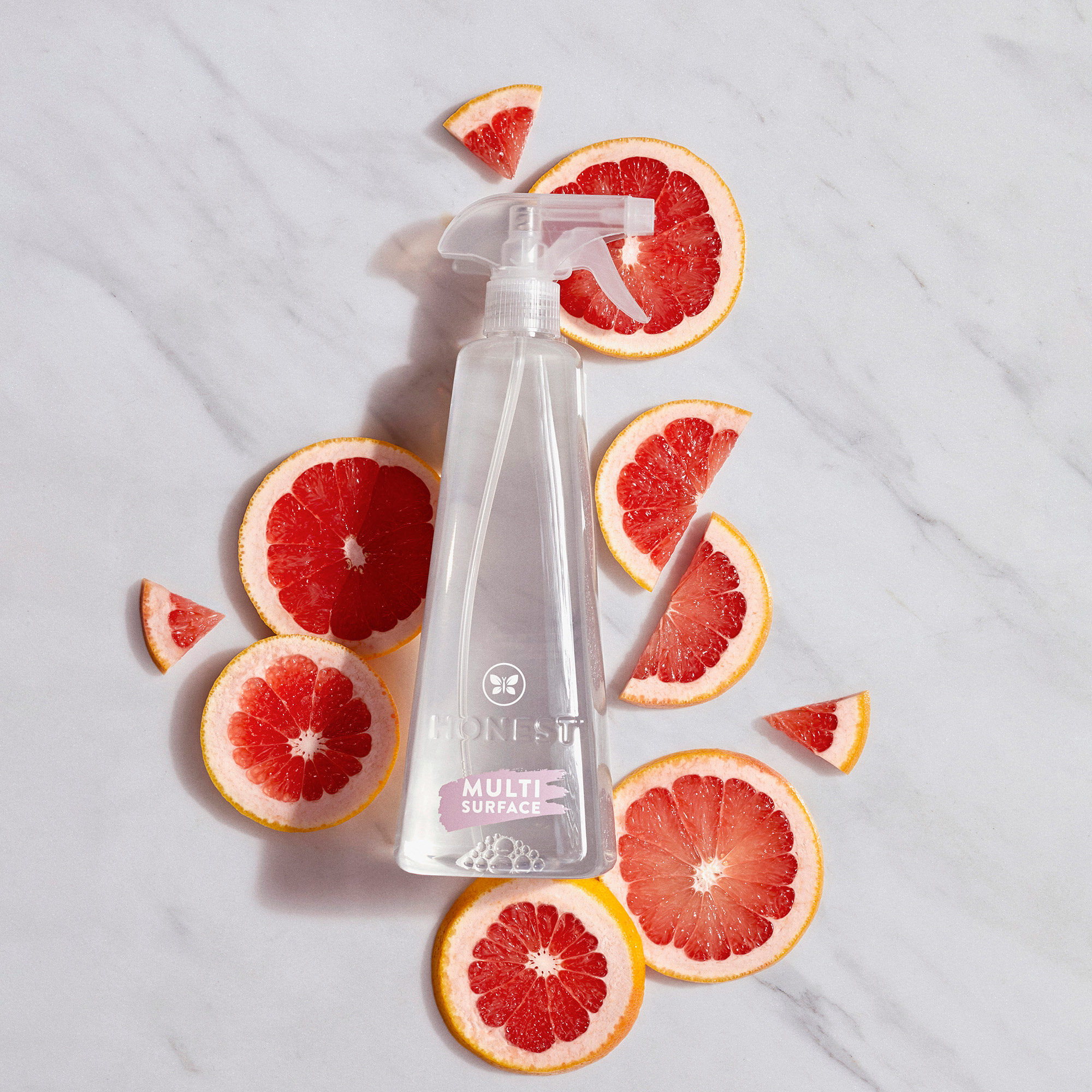 Multi-Surface Refillable Cleaning Kit