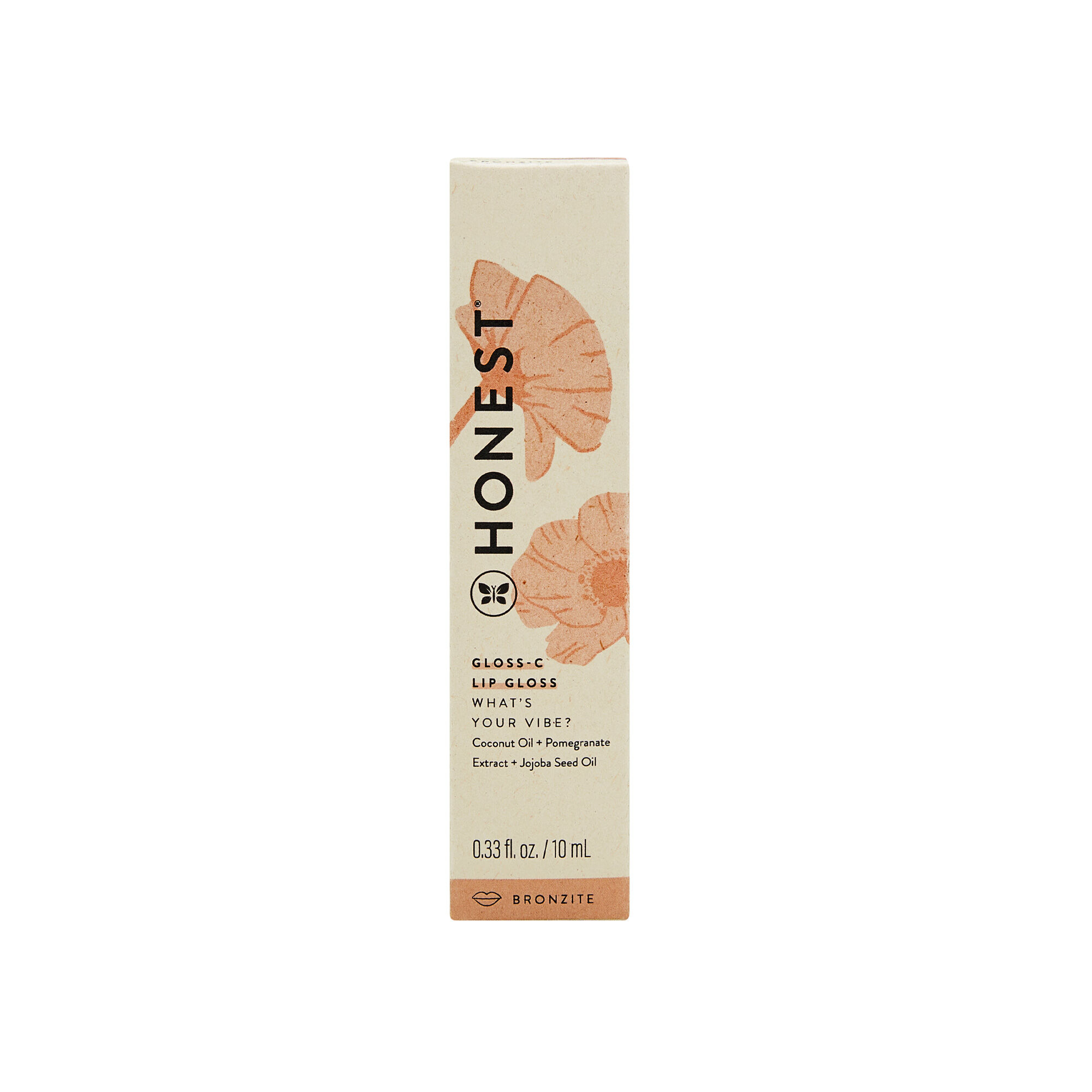 Gloss-C Lip Gloss, Bronzite