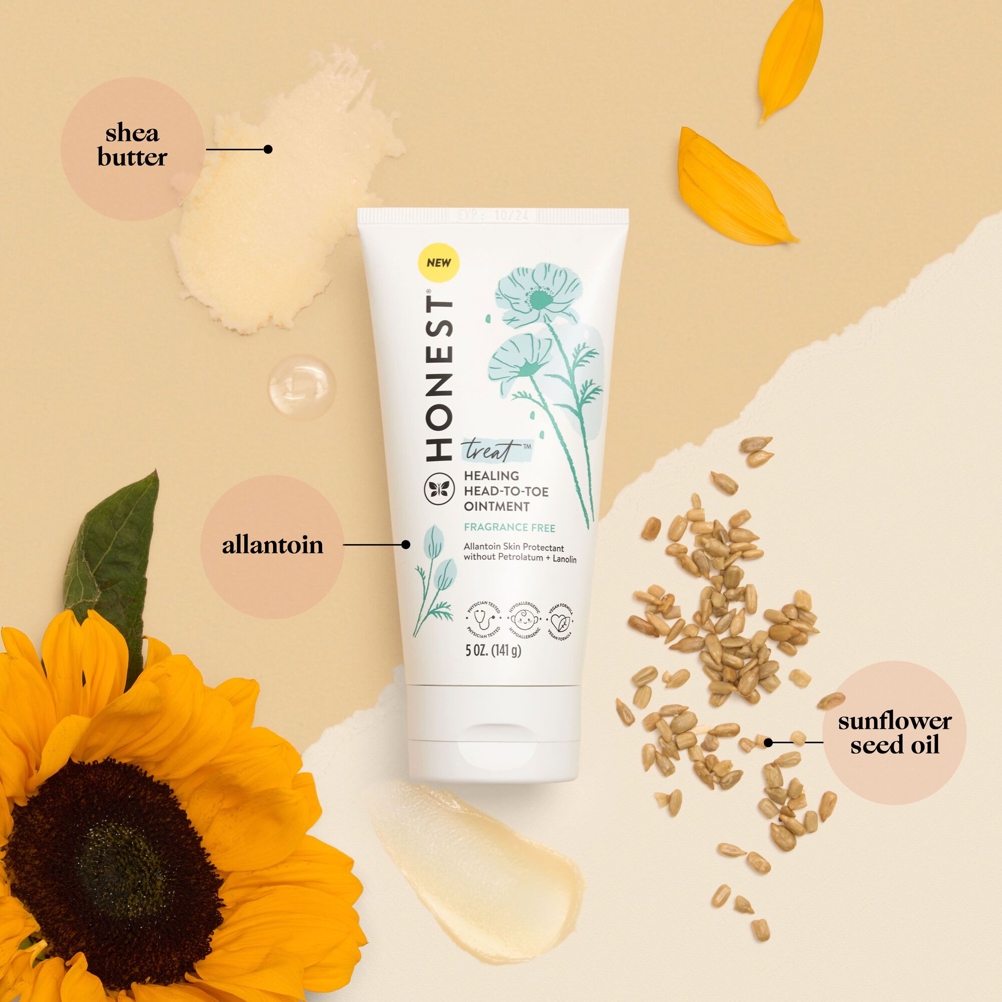 Healing Head-To-Toe Ointment