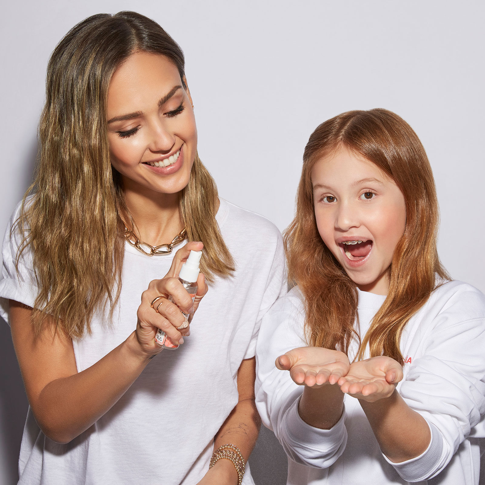 Honest company hand sale sanitizer