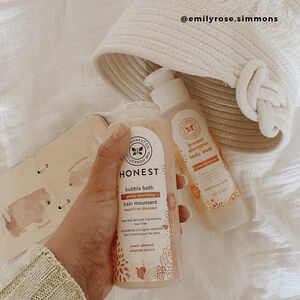 Baby Shampoo + Body Wash