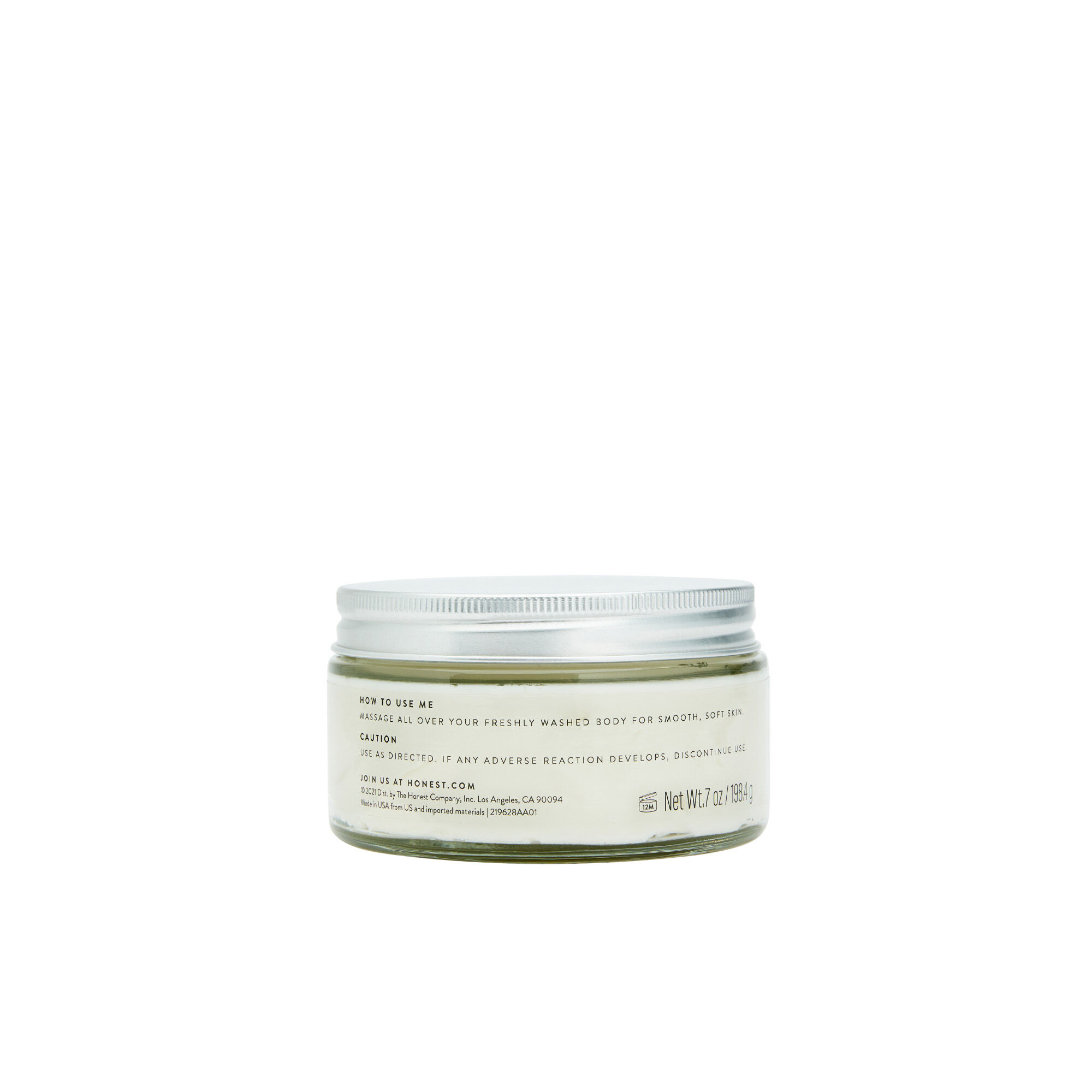 Soften Up Rich Body Cream