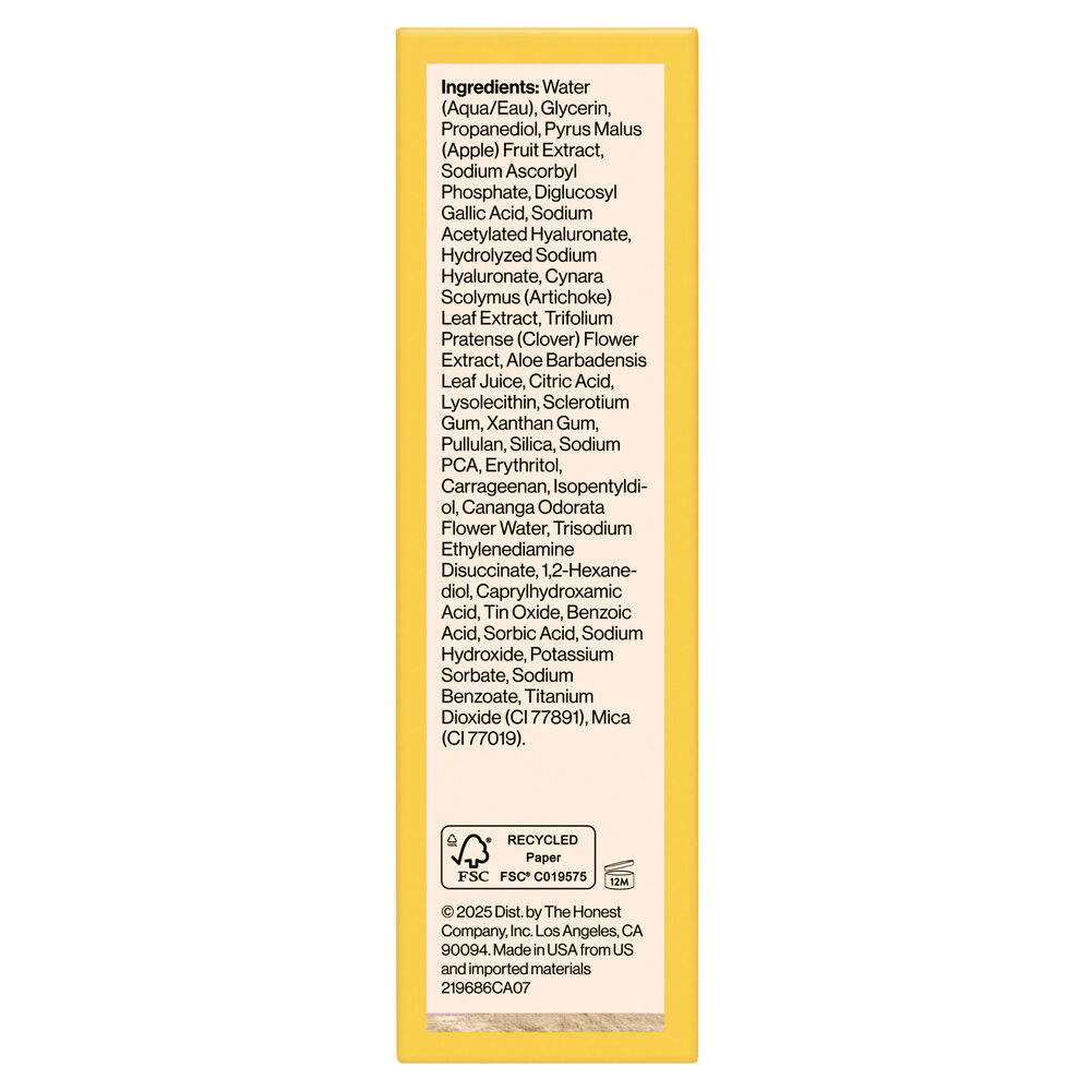 Vitamin C Radiance Serum