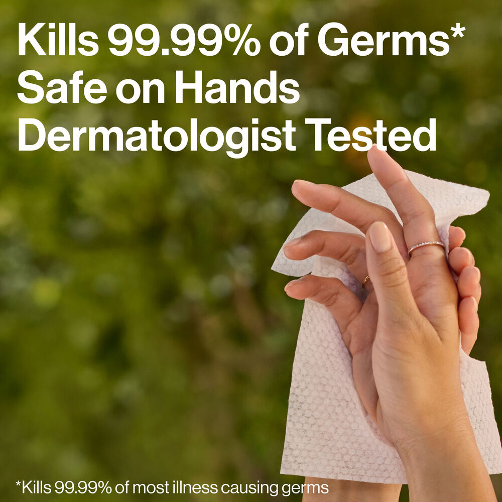 Sanitizing Alcohol Wipes