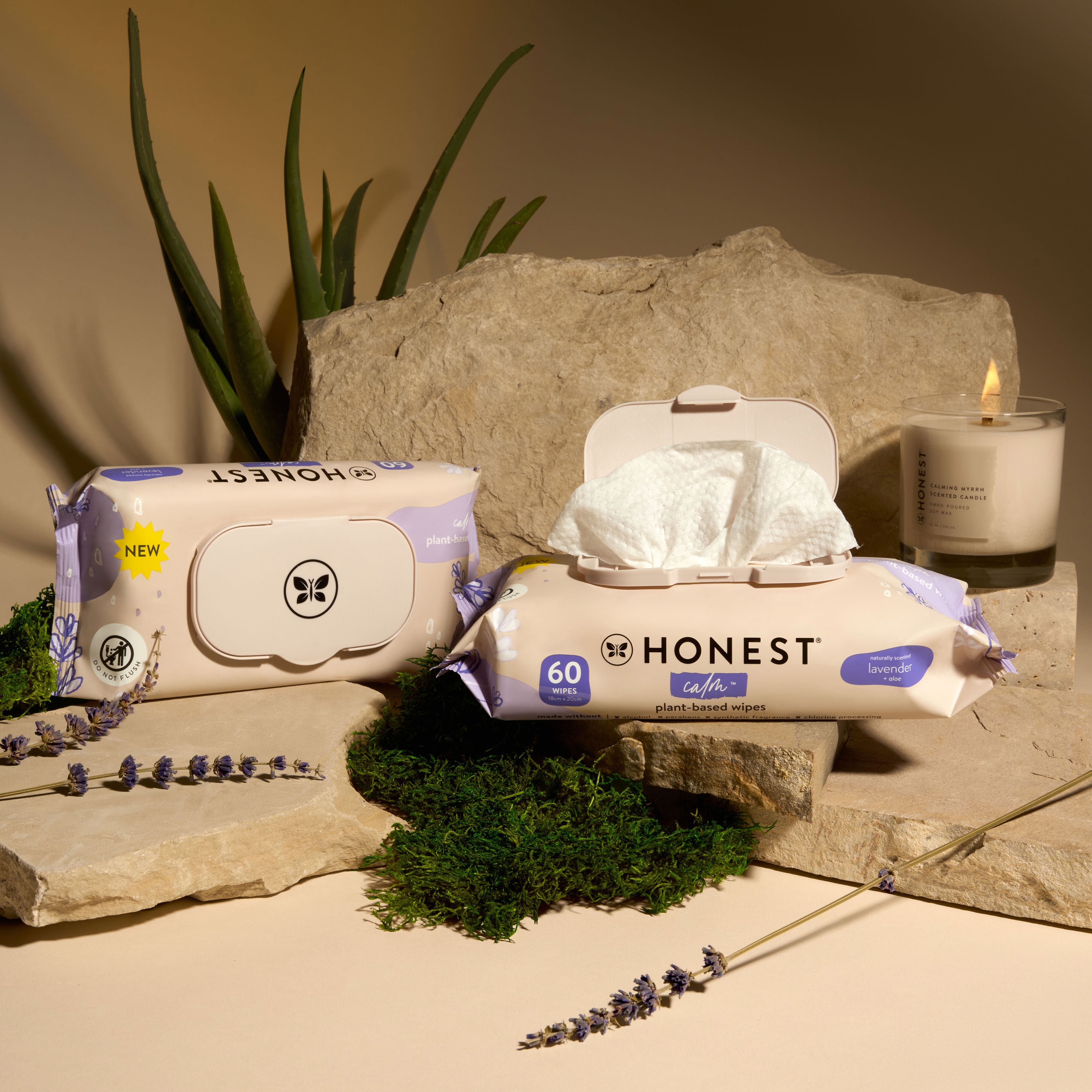 Scented wet wipes new arrivals
