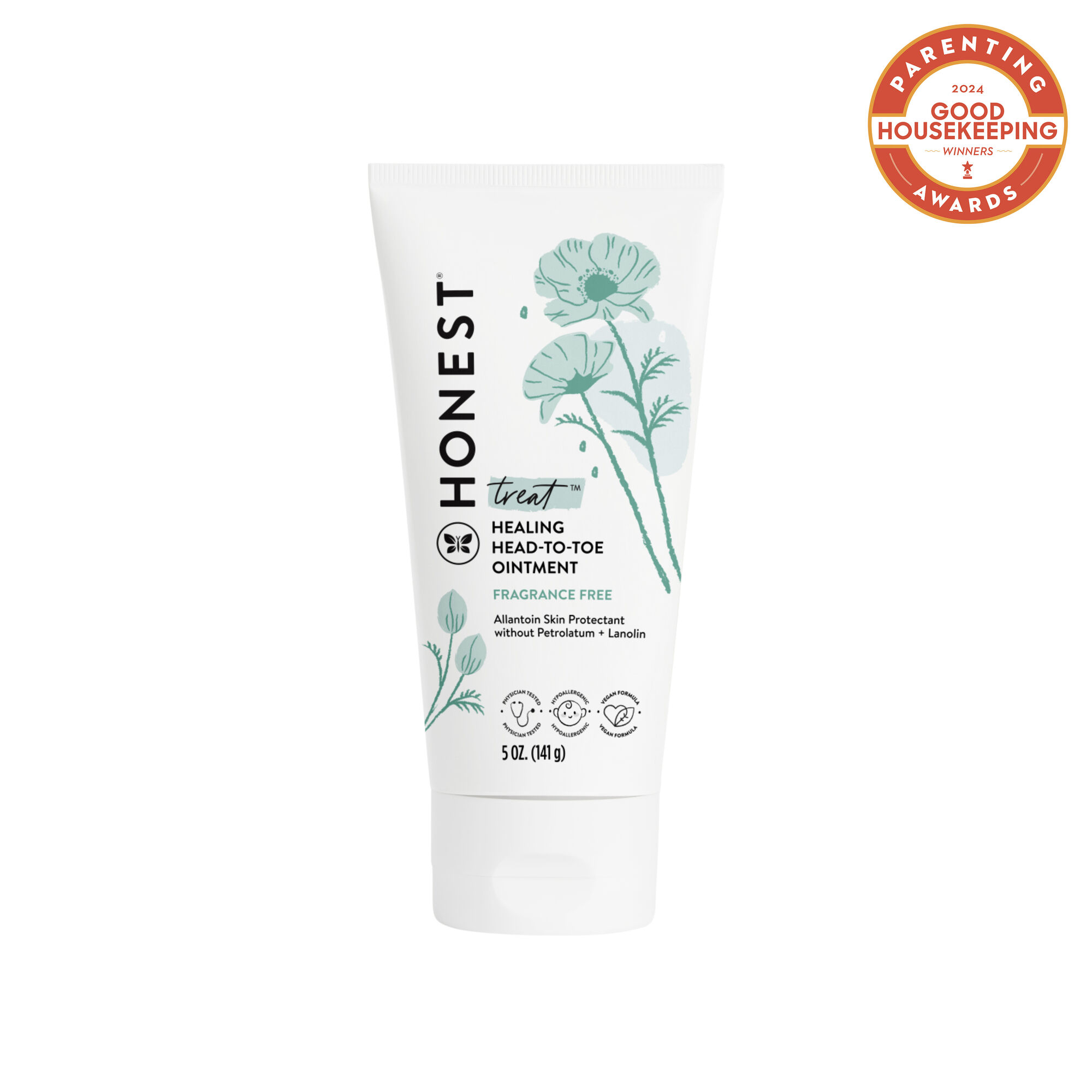 Healing Head-To-Toe Ointment
