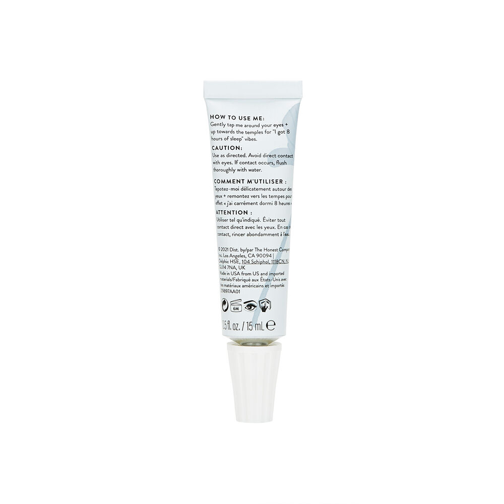 Deep Hydration Eye Cream