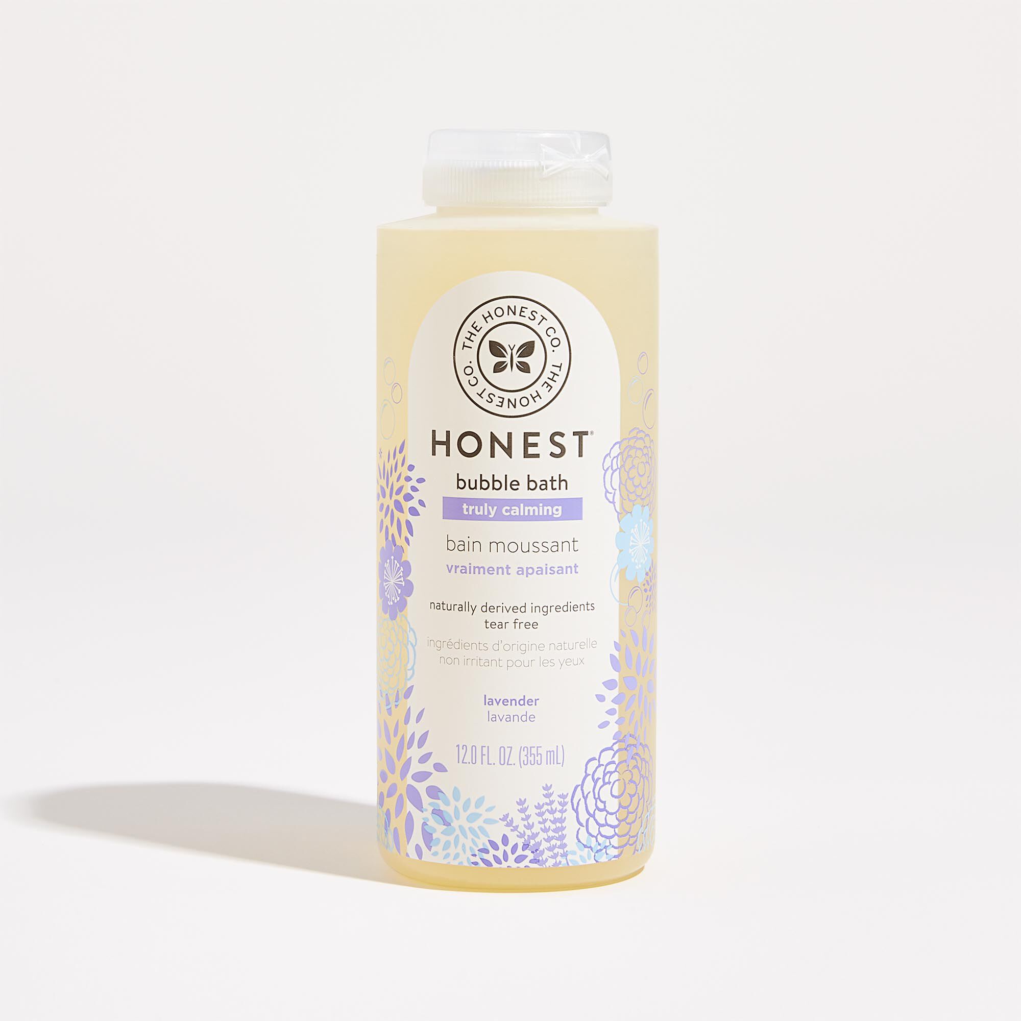 honest lavender shampoo
