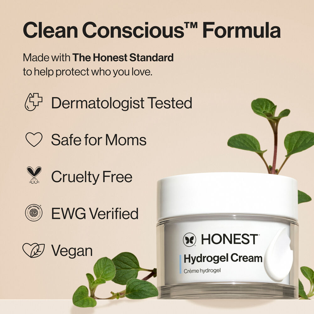 Hydrogel Cream