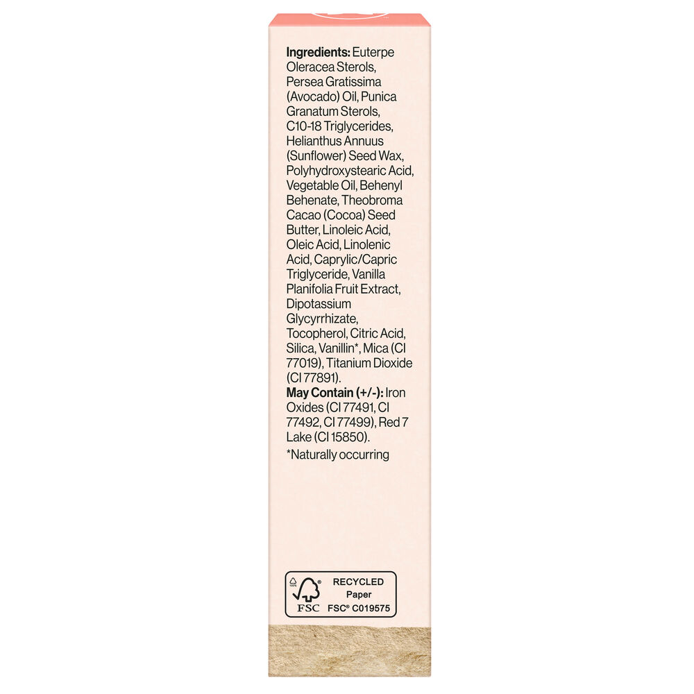 Tinted Lip Balm, Summer Melon