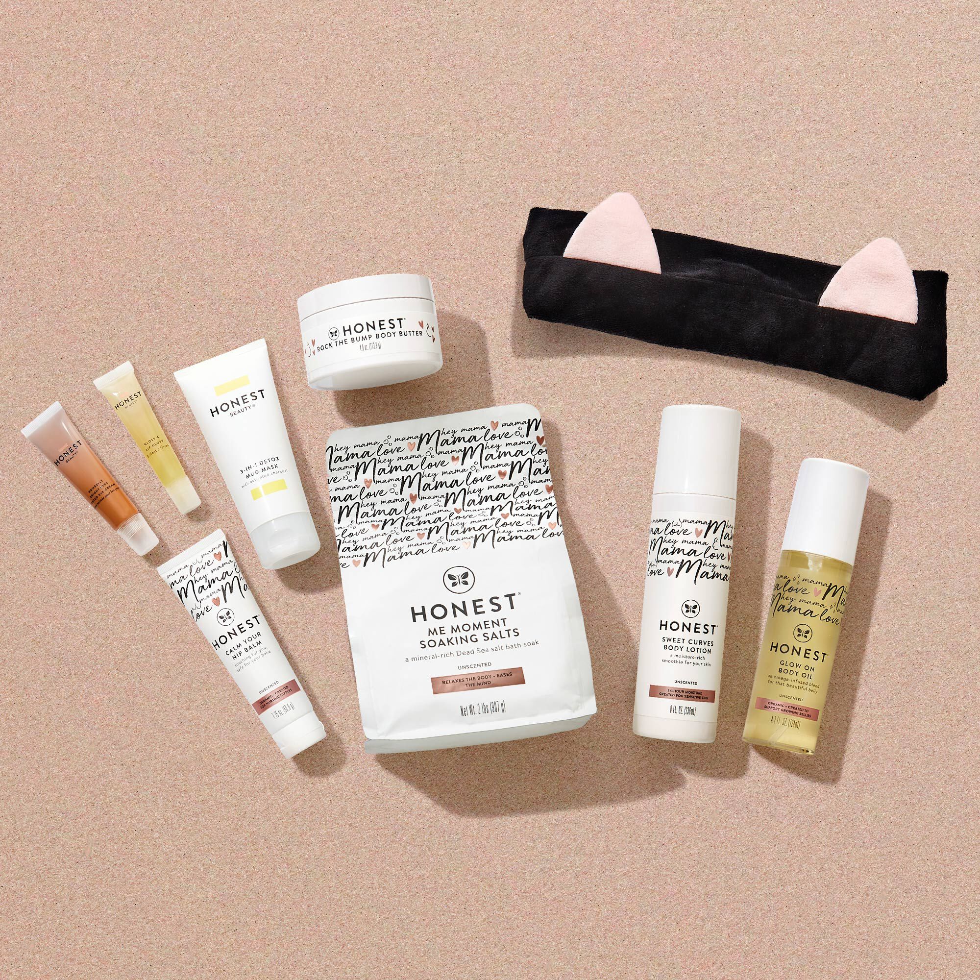honest company gift basket