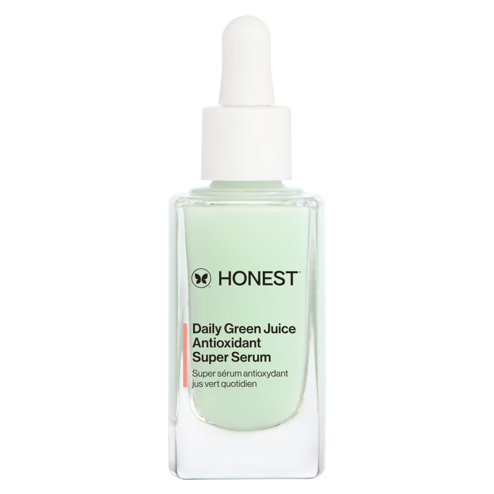Daily Green Juice Antioxidant Super Serum