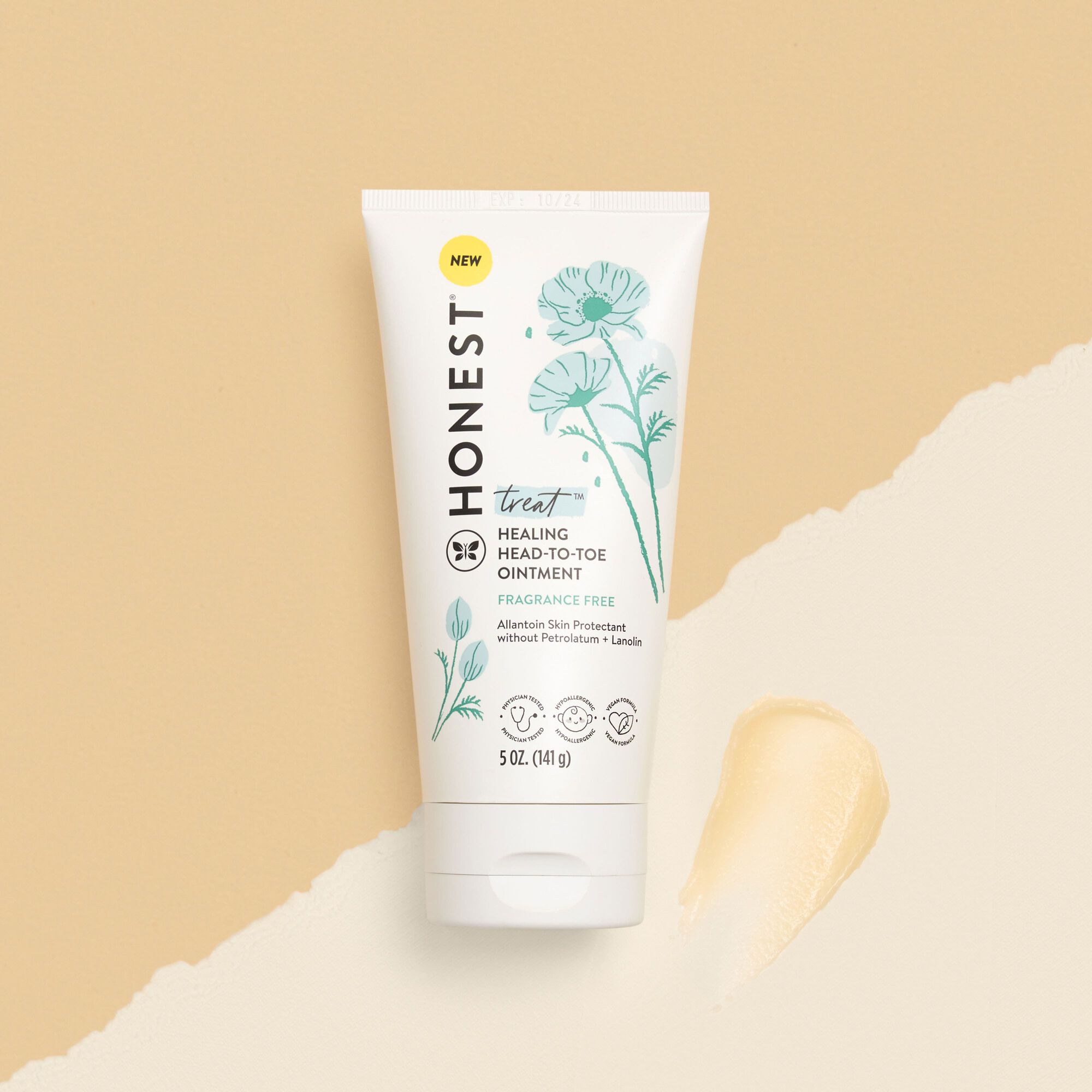 Healing Head-To-Toe Ointment