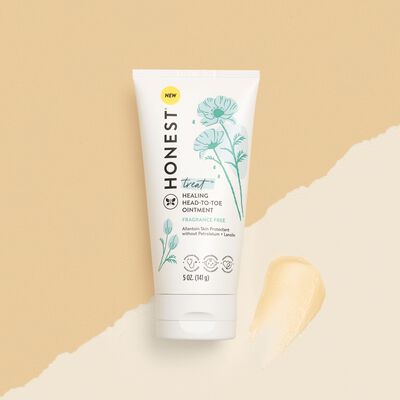 Healing Head-To-Toe Ointment