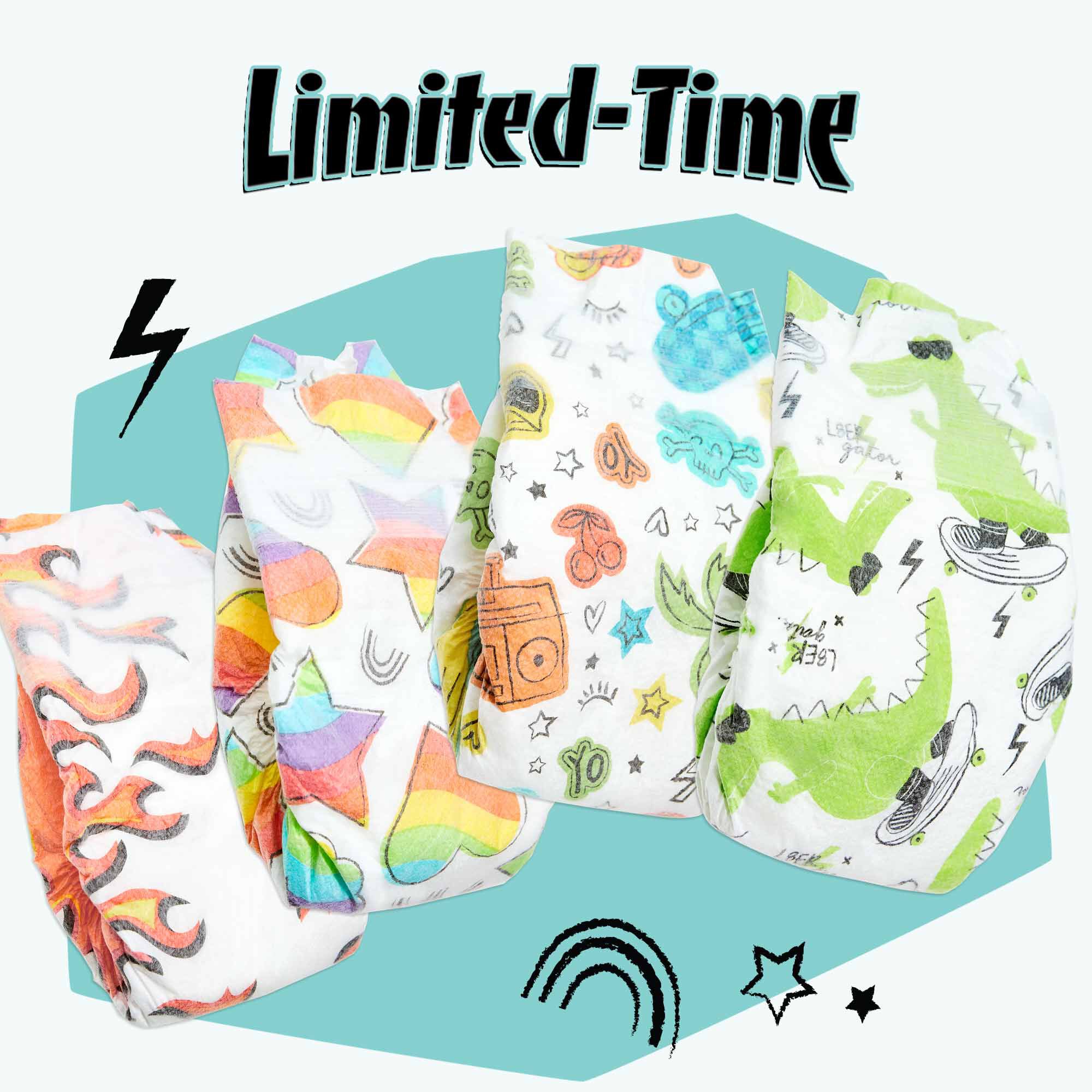 Diapers Organic & EcoFriendly Baby Diapers Honest