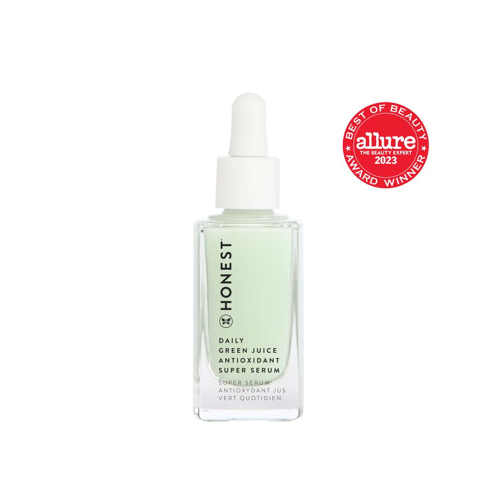 Daily Green Juice Antioxidant Super Serum