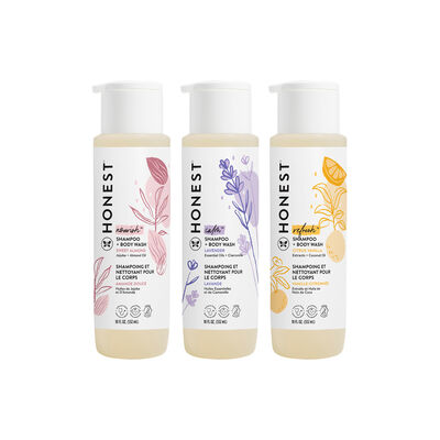 Shampoo + Body Wash, Value Size