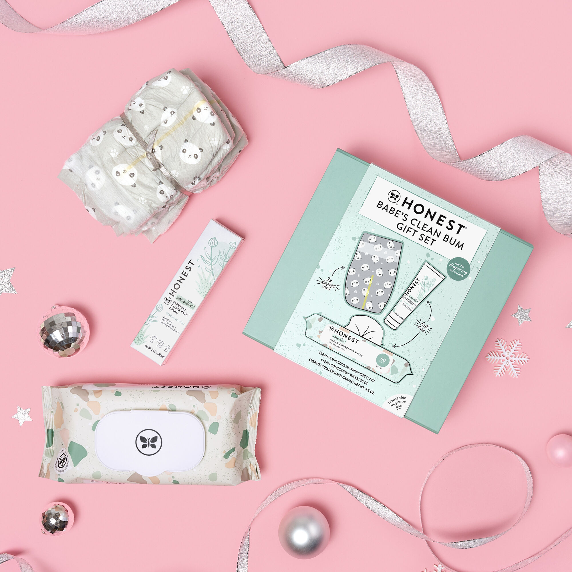 Babe's Clean Bum Gift Set