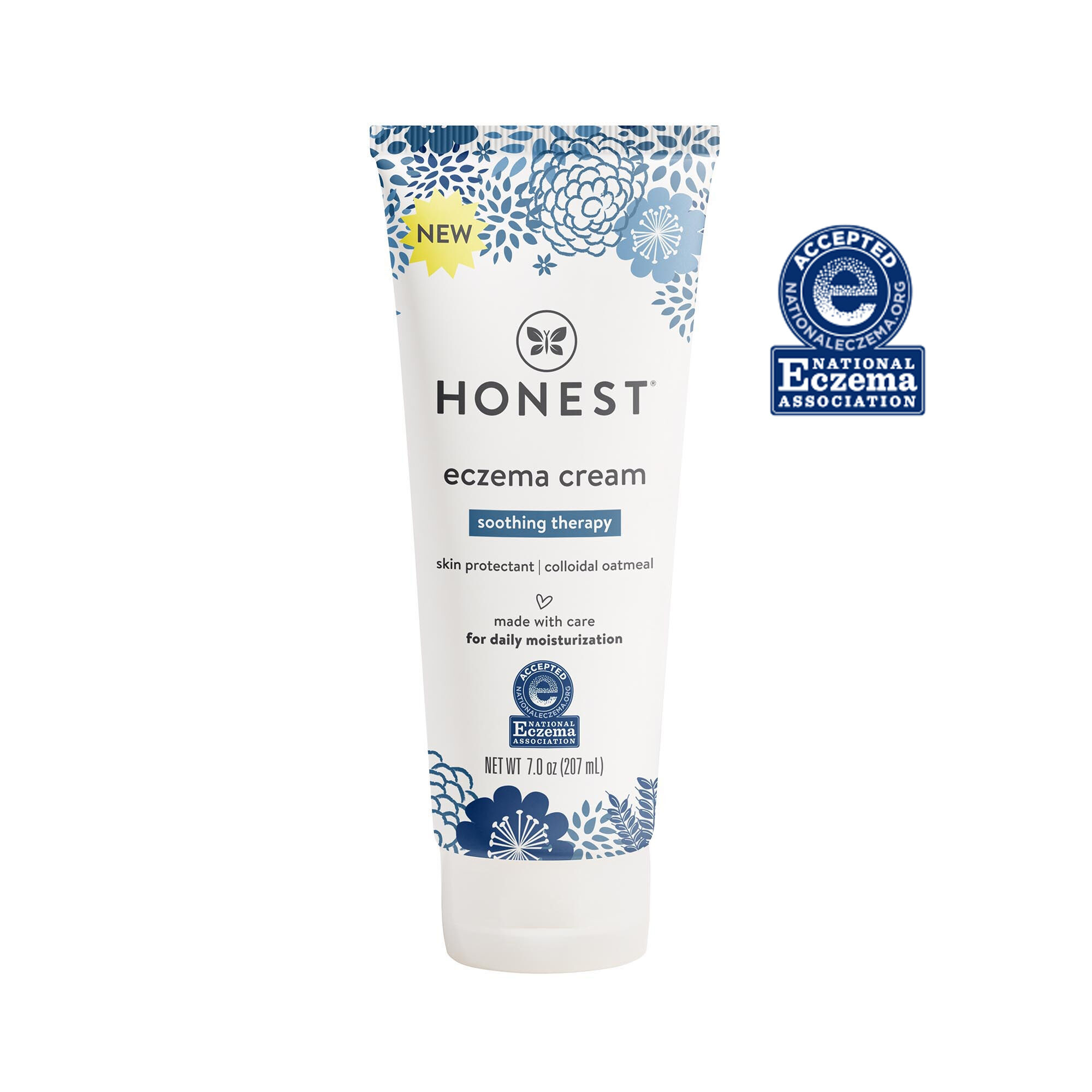 Eczema Soothing Therapy Cream