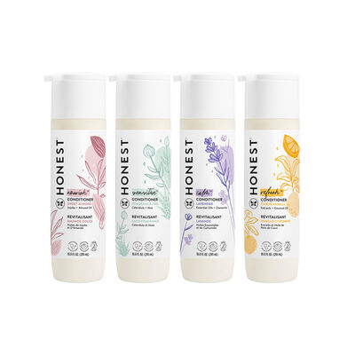 kulstof offentlig Derivation Hair Care | The Honest Company