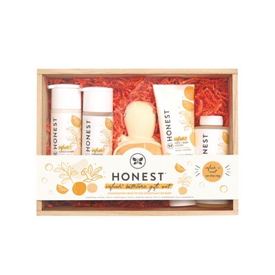 Refresh Bathtime Gift Set