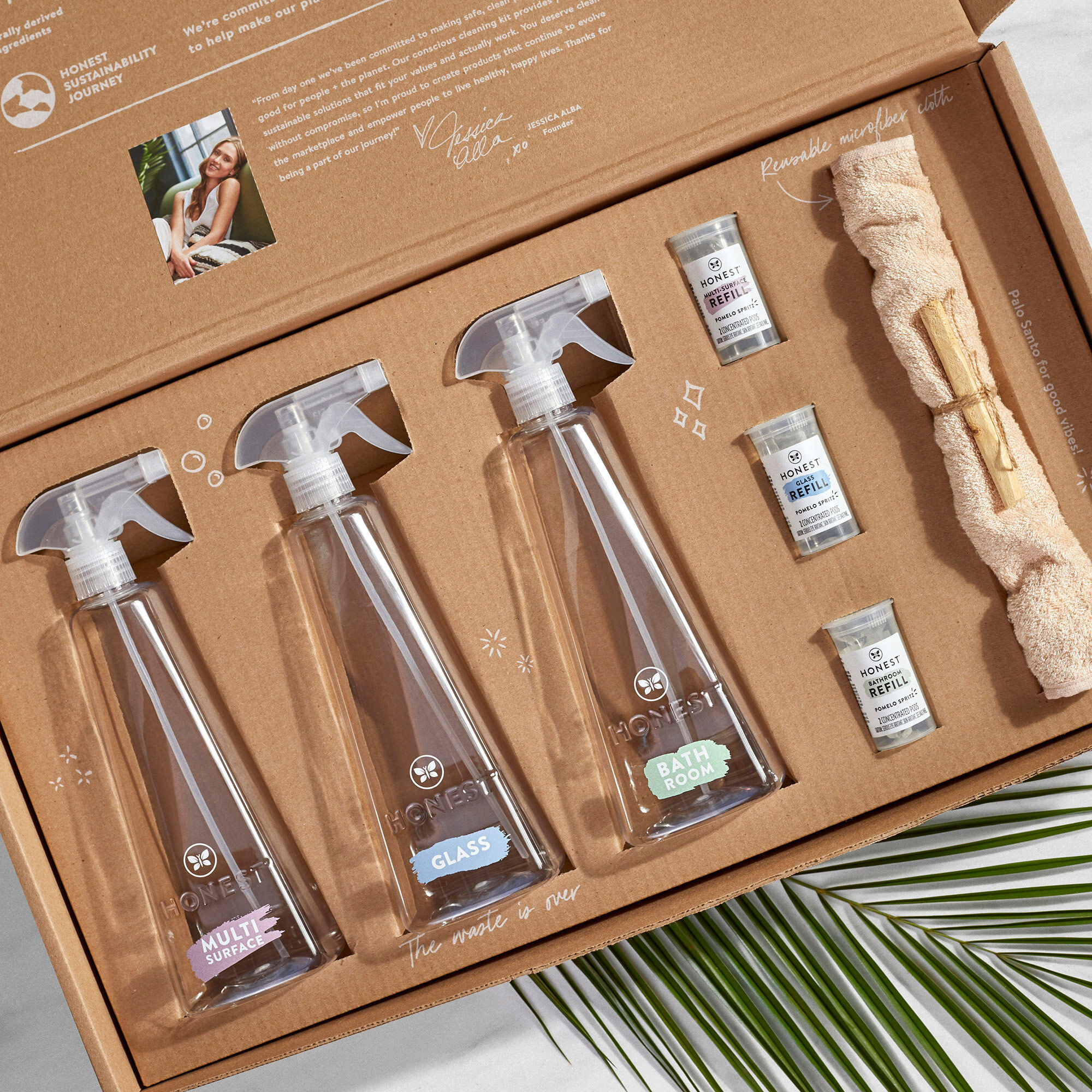 Clean Vibes Kit