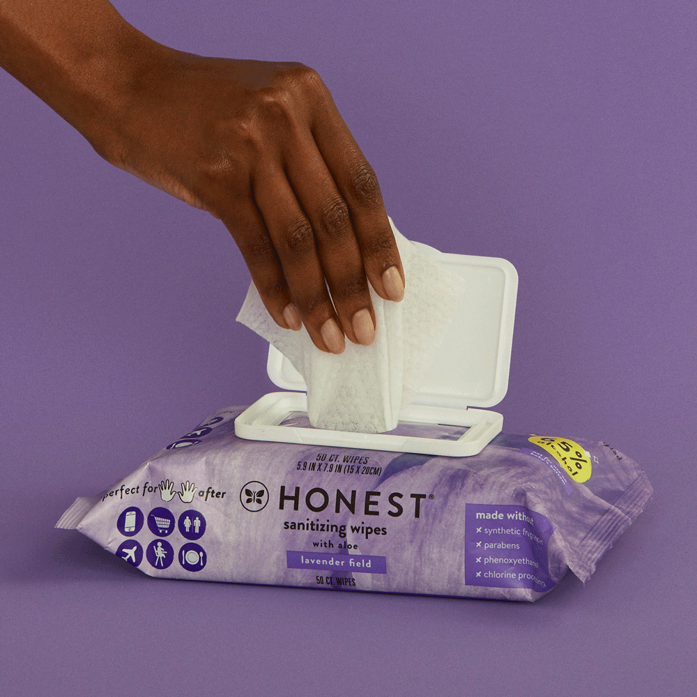 Sanitizing Alcohol Wipes, 300 Count, Mixed Scent