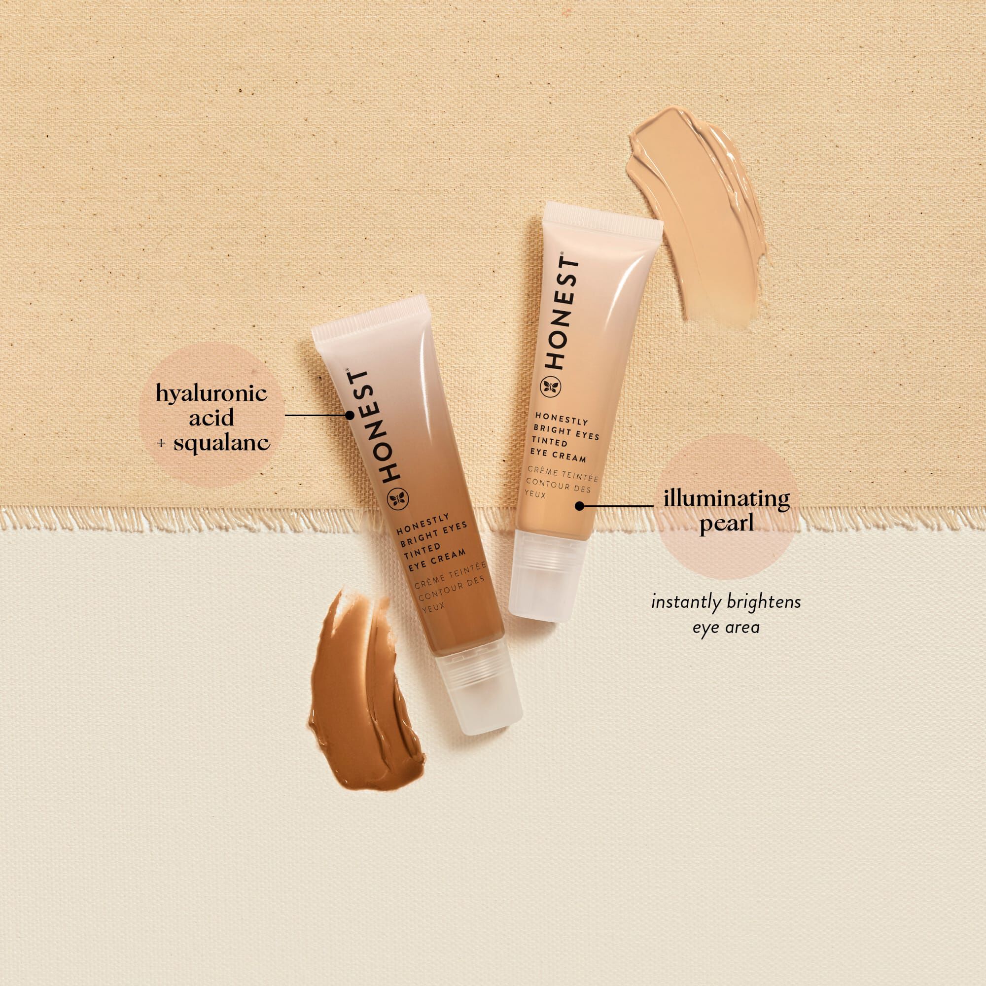 prins kleding stof Verborgen Brightening Dark Circle Corrector Eye Cream