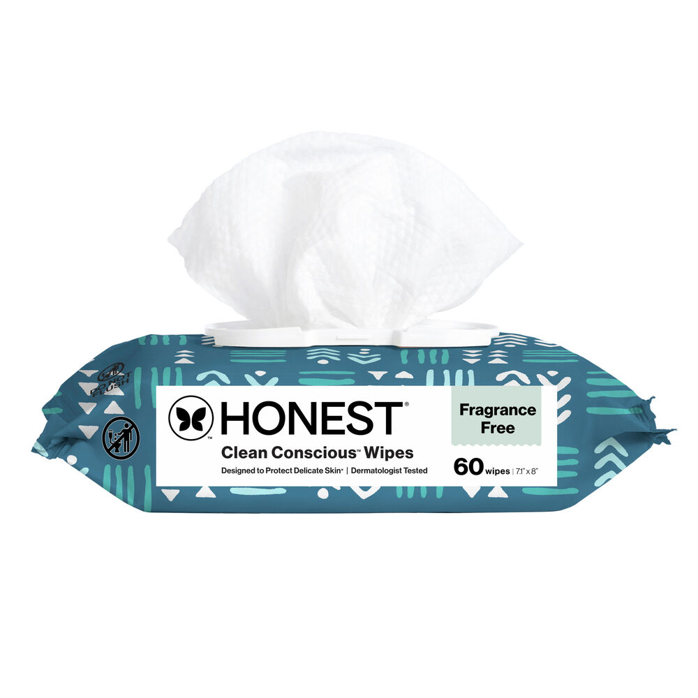 Clean Conscious&trade; Wipes