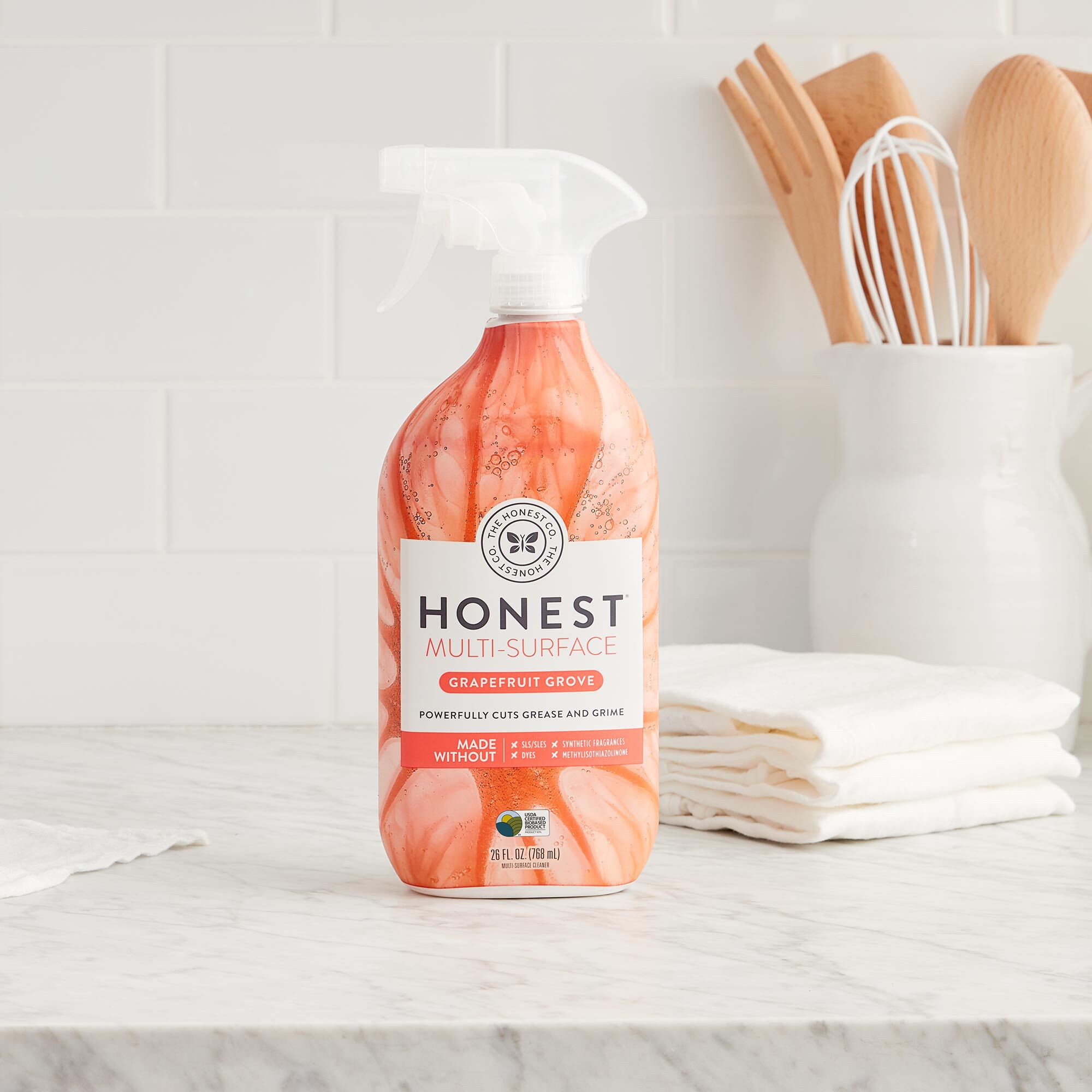 Surface Clean Value 2Pack, Grapefruit Grove