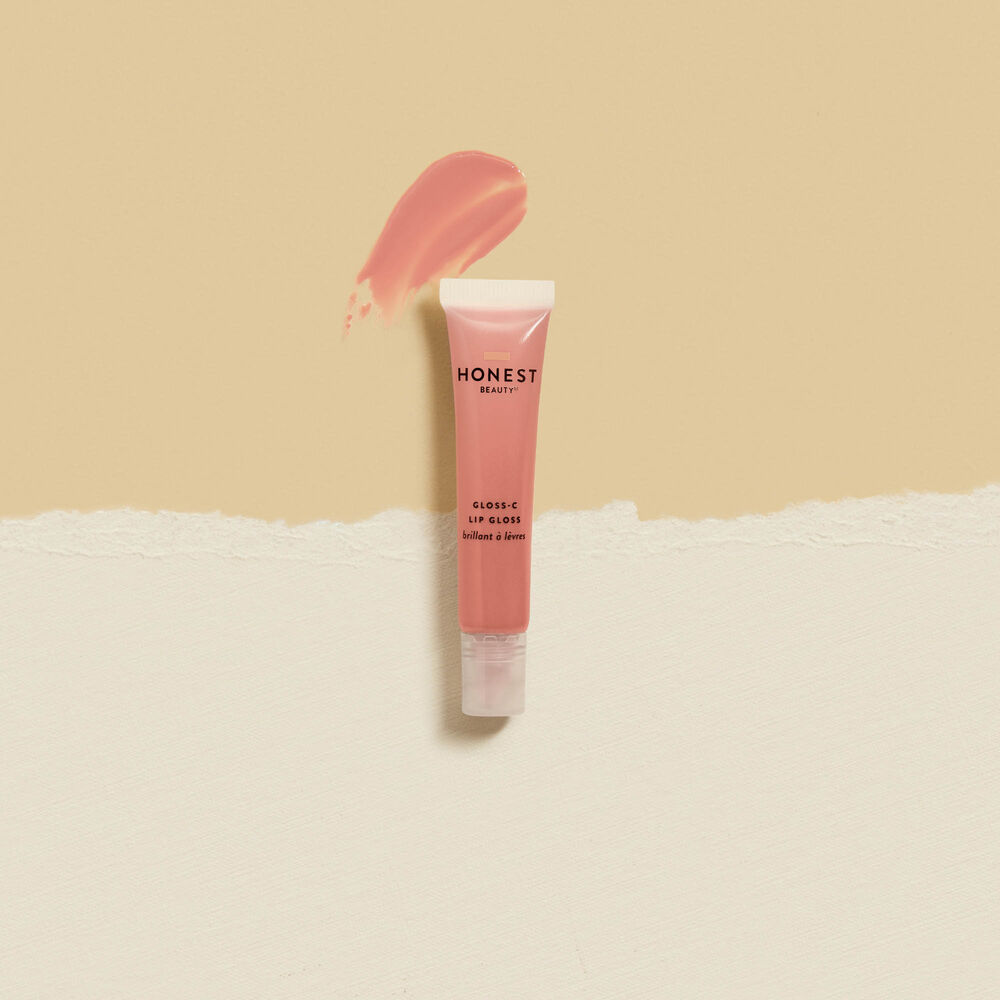 Gloss-C Lip Gloss, Rose Opal