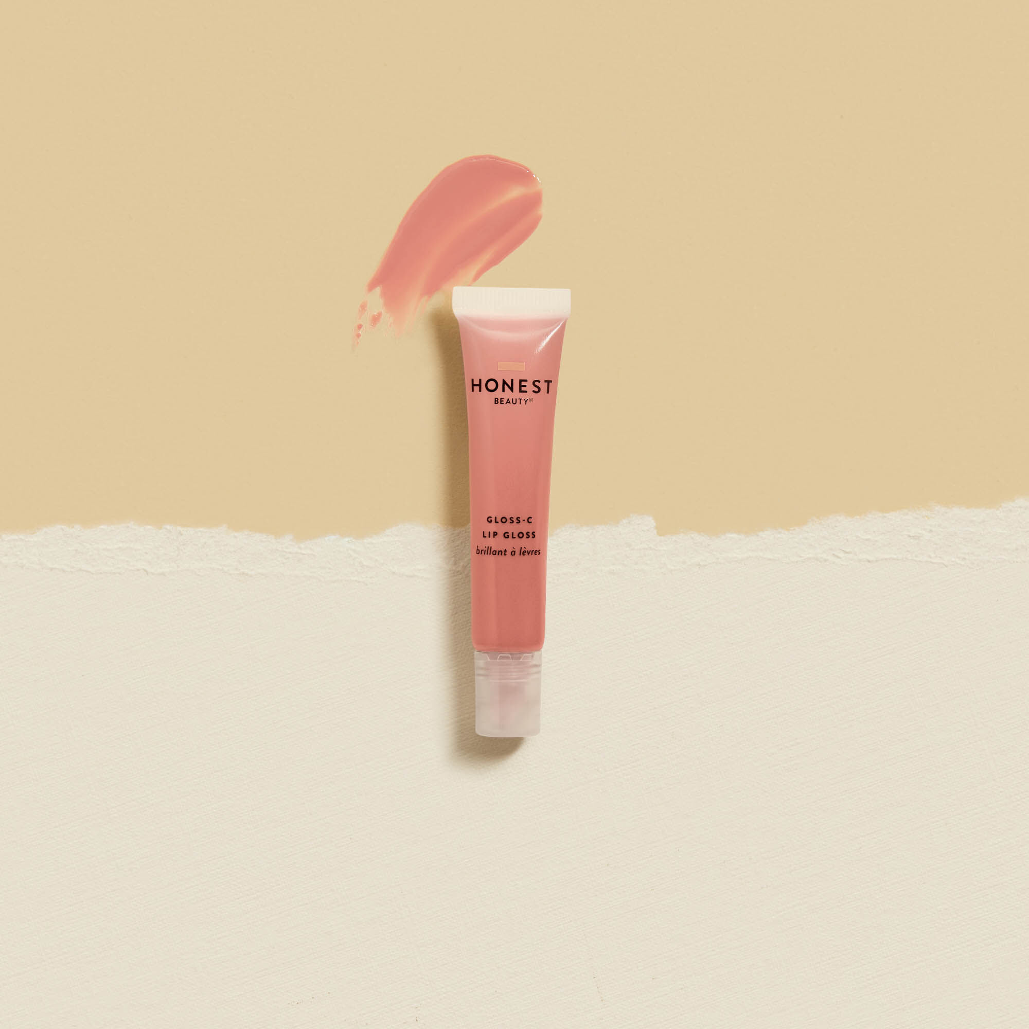 Gloss-C Lip Gloss, Rose Opal