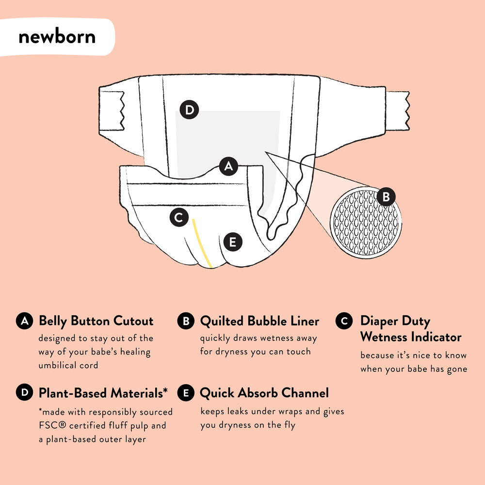 Honest Diaper Box