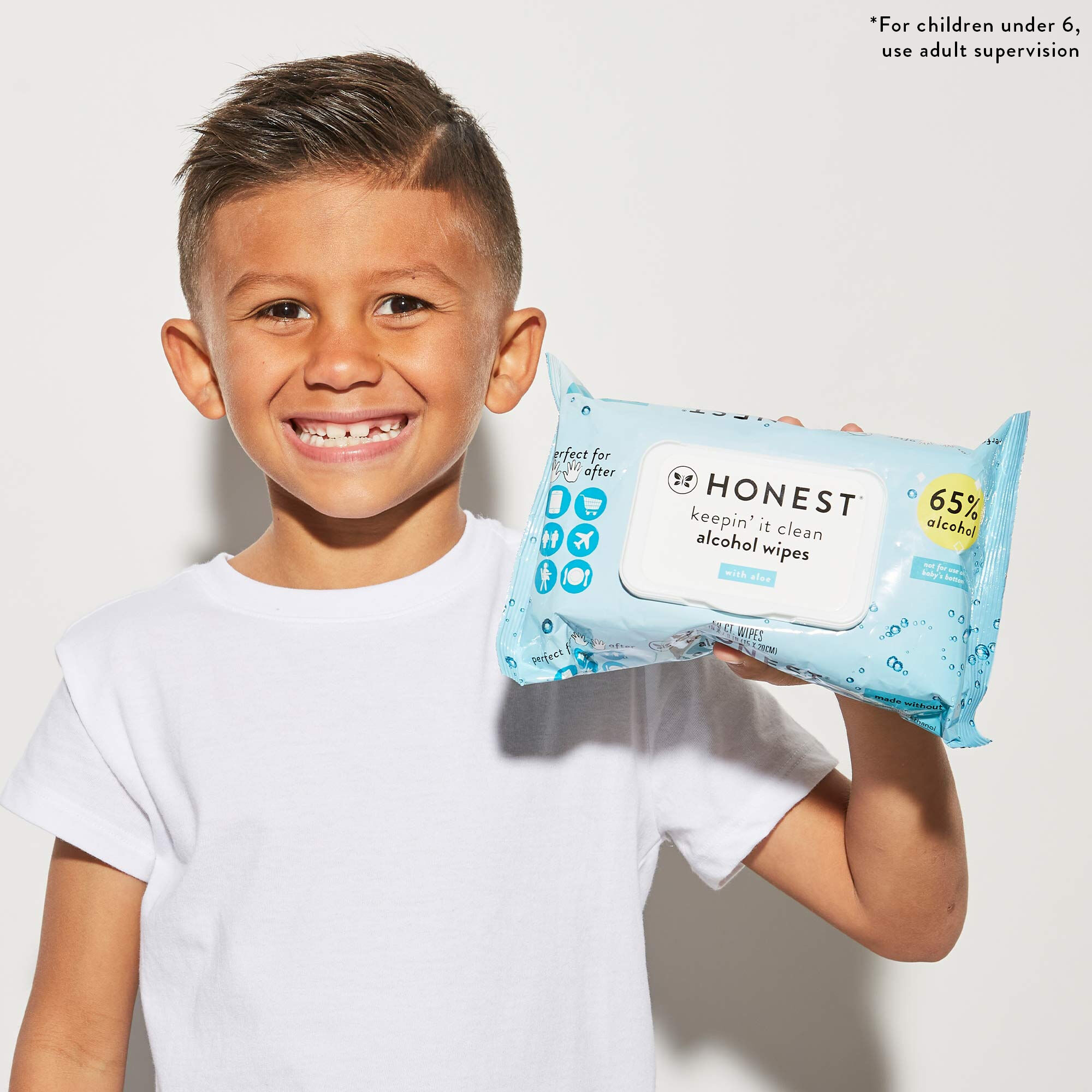 Sanitizing Alcohol Wipes, 300 Count, Free + Clear