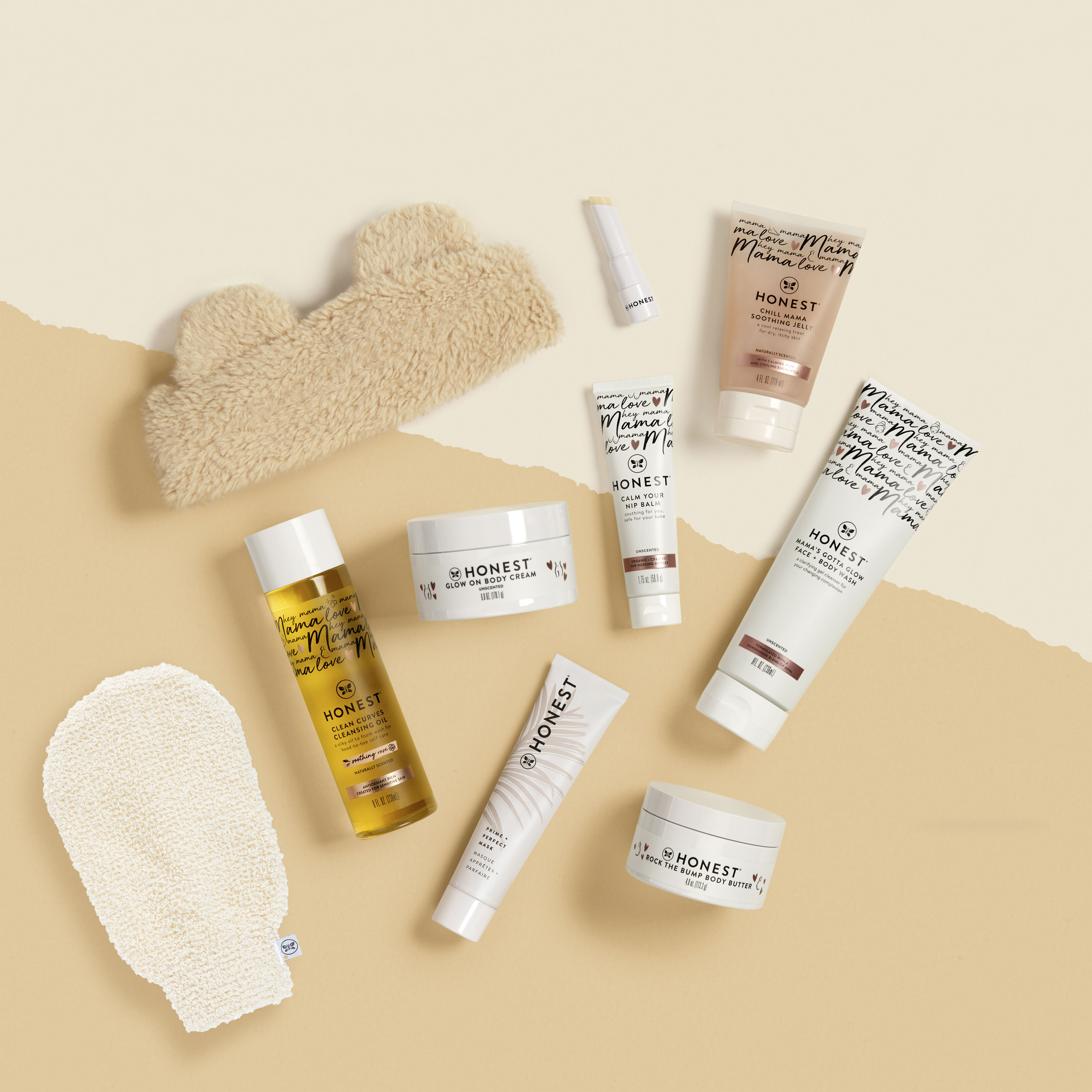 Self care 2025 kits for moms