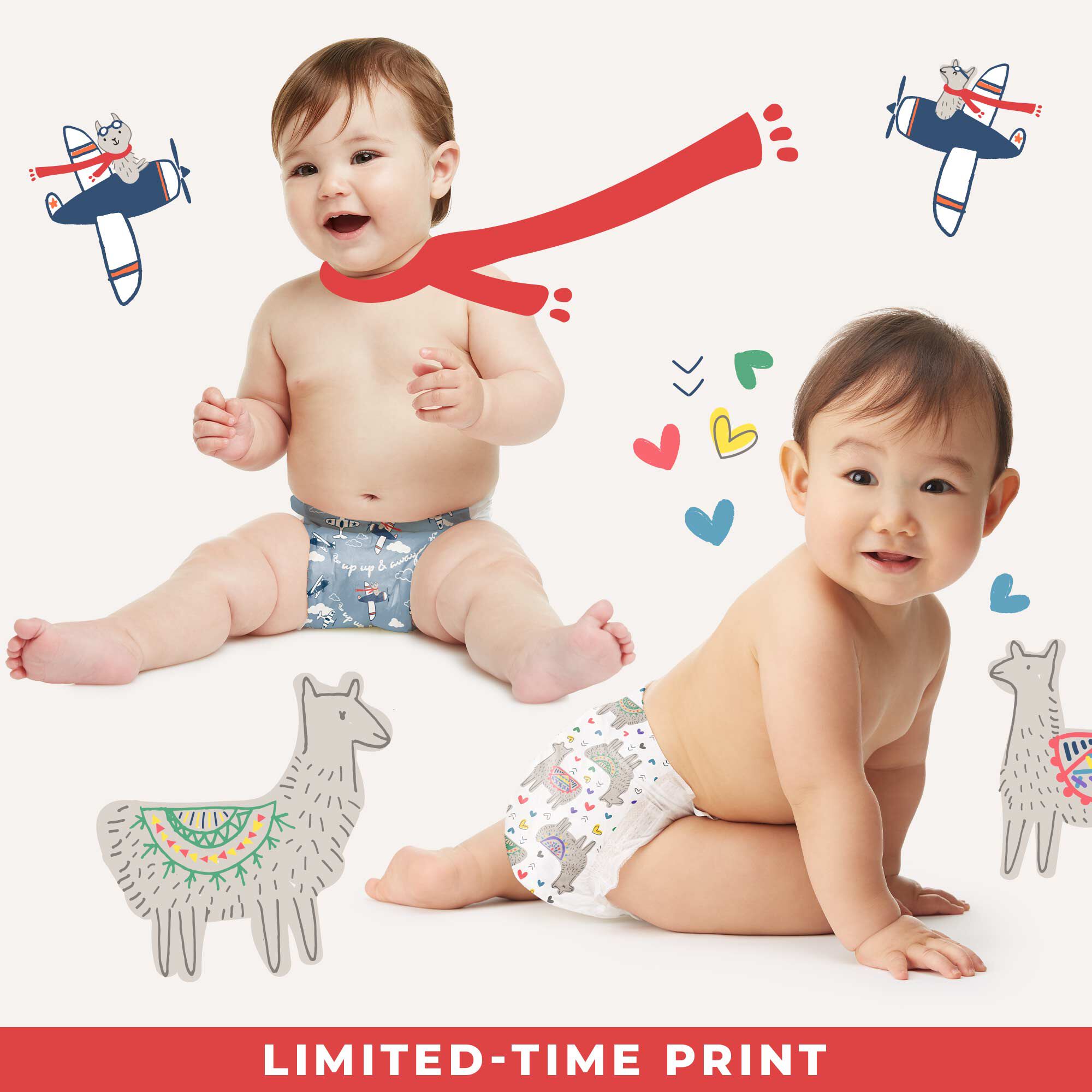 Diaper Subscription Monthly Diapers & Wipes l The Honest Company