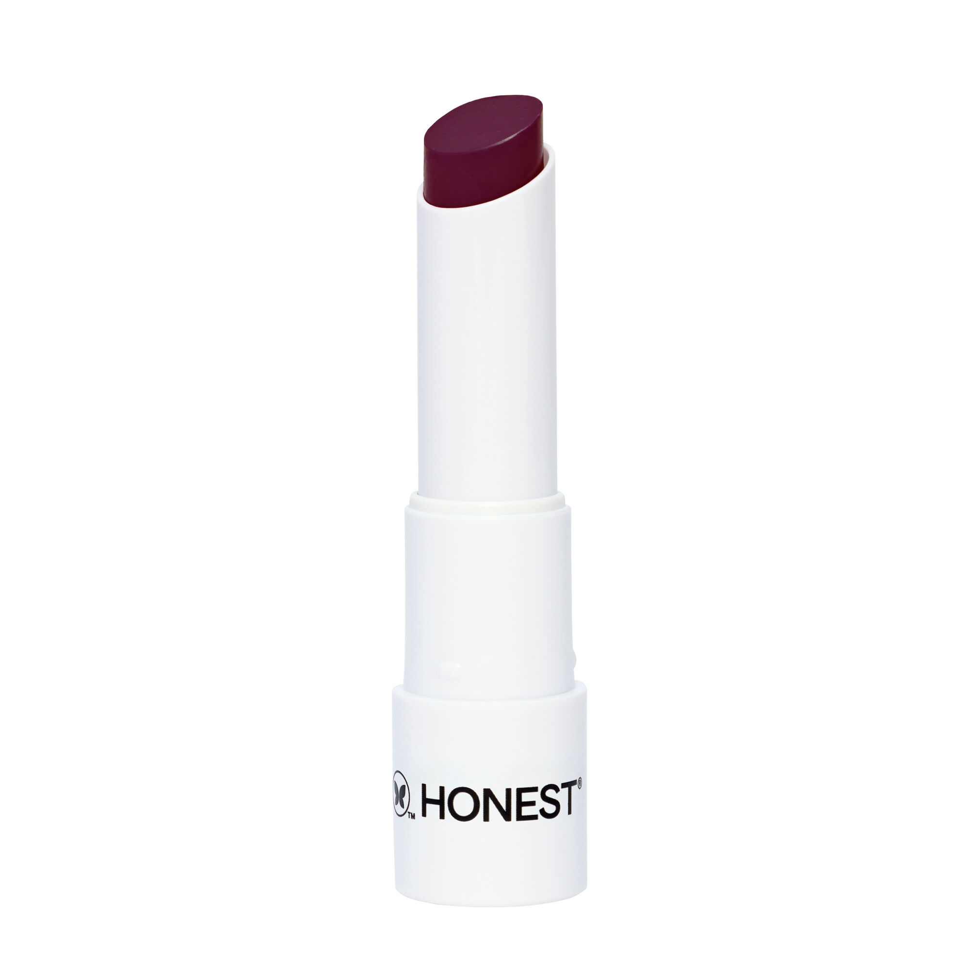 Tinted Lip Balm, Plum Drop