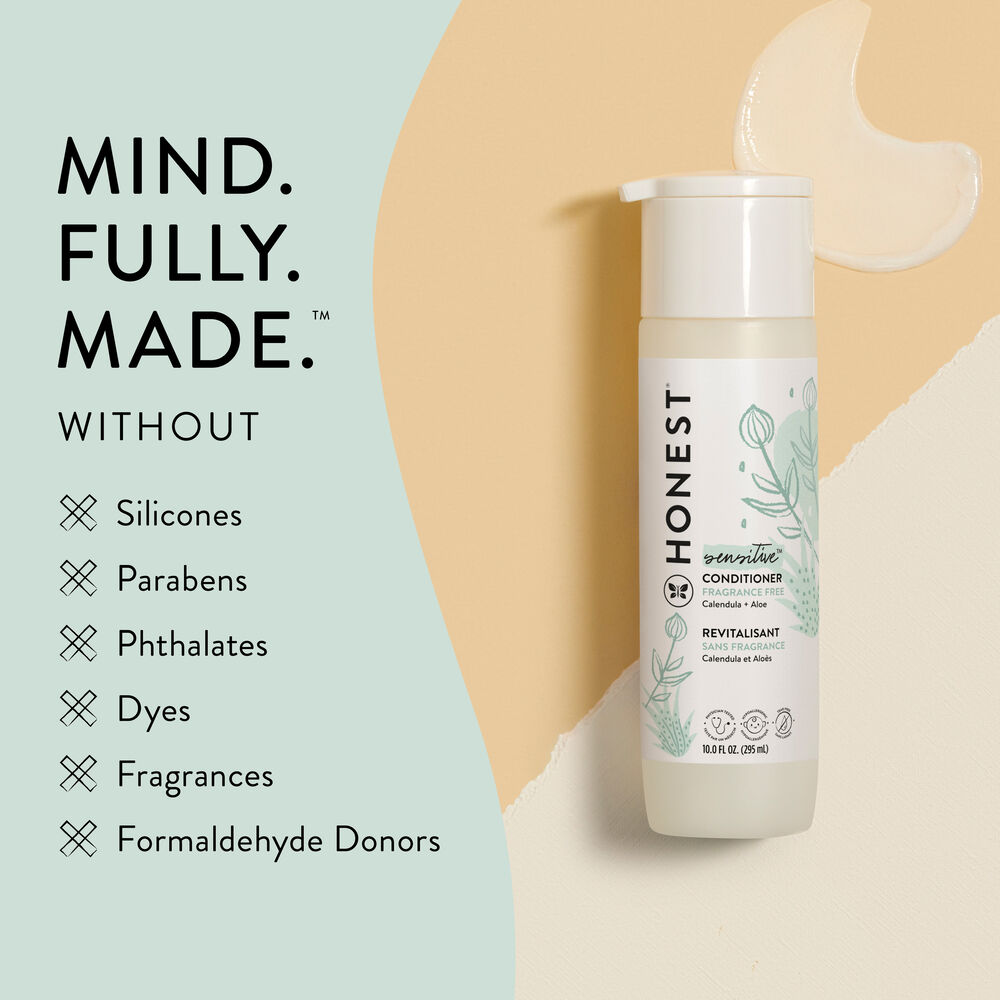 Conditioner, Sensitive