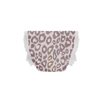 Honest Clean Conscious Diaper&reg;, Wild Thang, Size 4