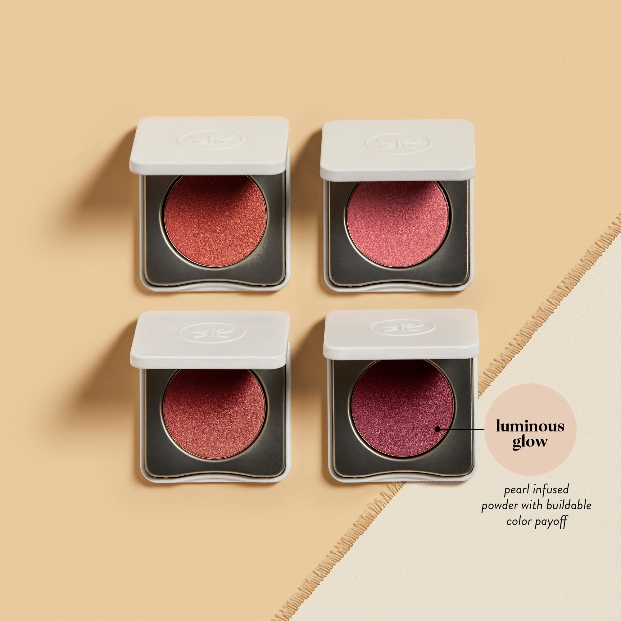 Lit Powder Blush, Frisky