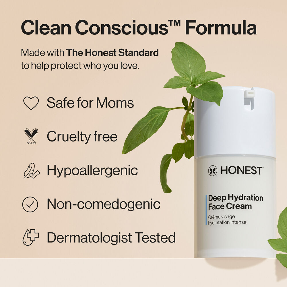 Deep Hydration Face Cream