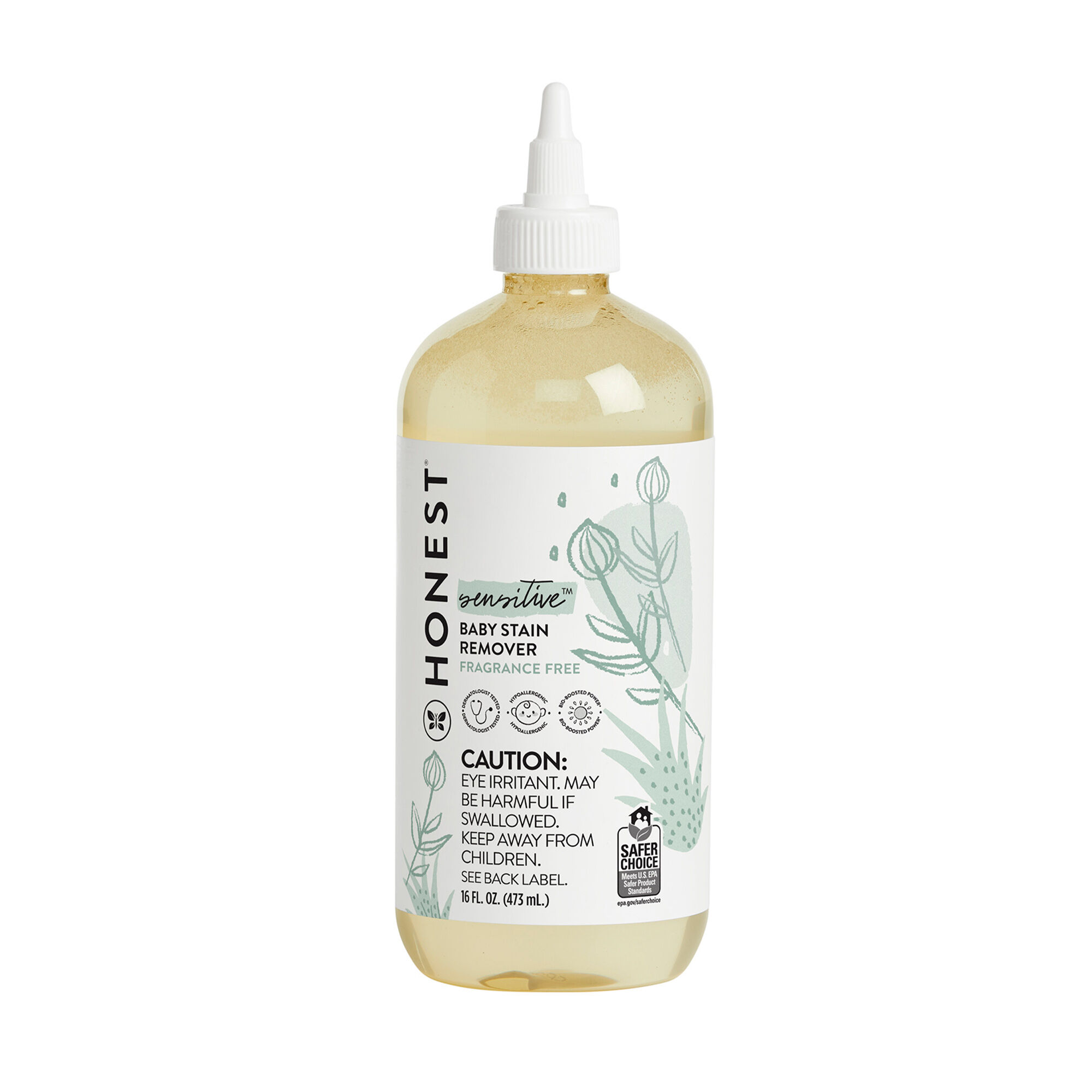 Hypoallergenic Baby Stain Remover