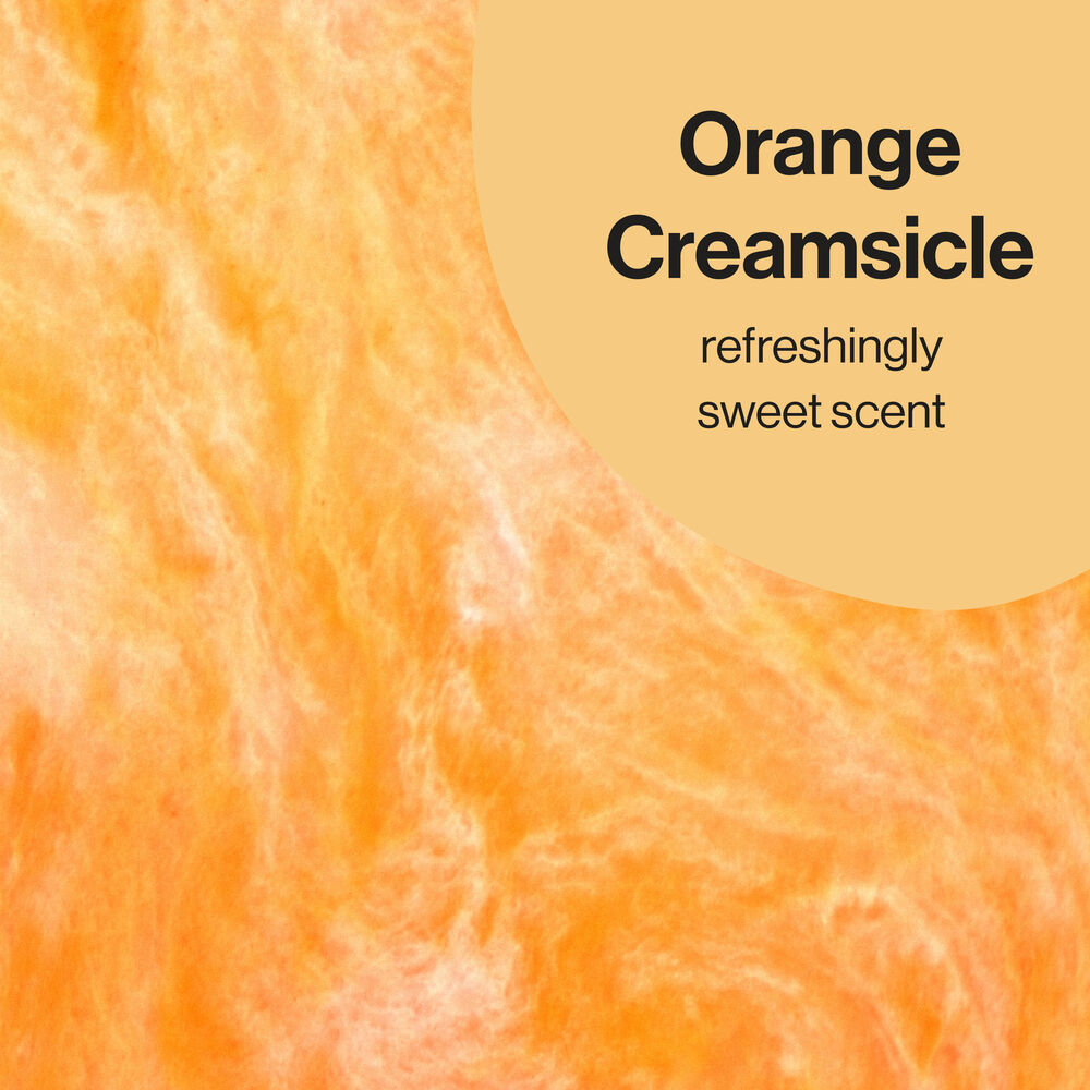 Disney and Pixar's Toy Story Bubble Bath, Orange Creamsicle