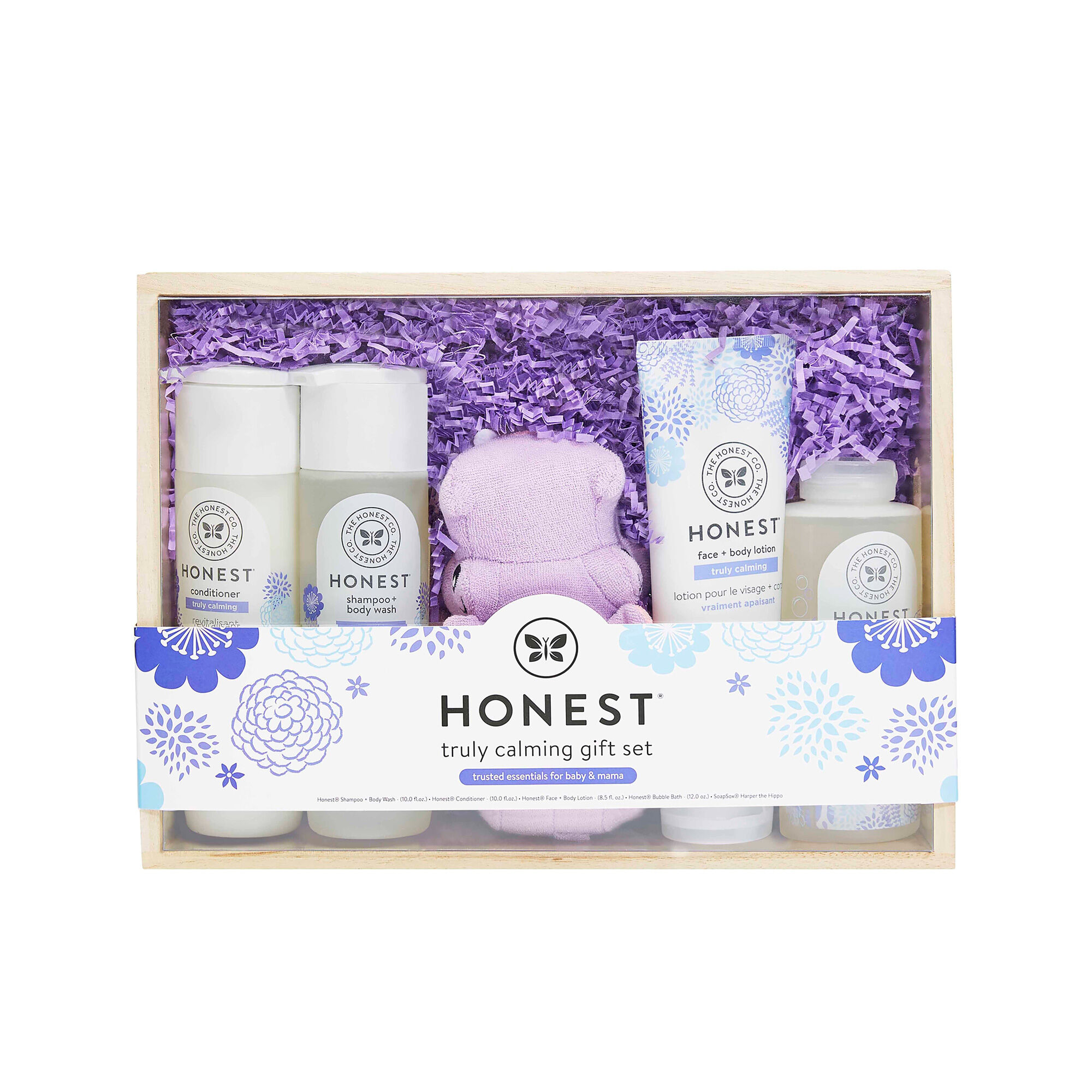 Truly Calming Gift Set