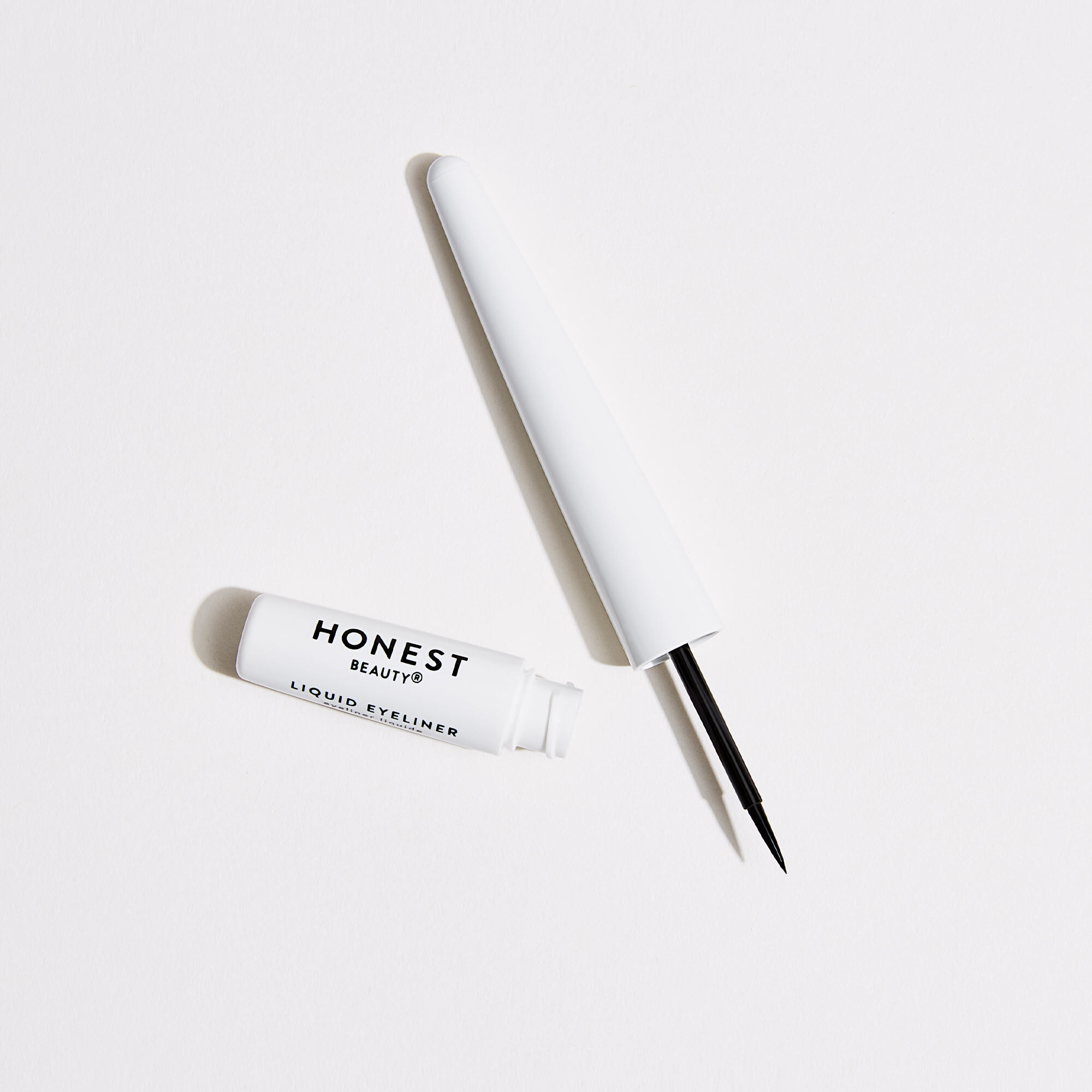 Black Liquid Eyeliner Black Honest