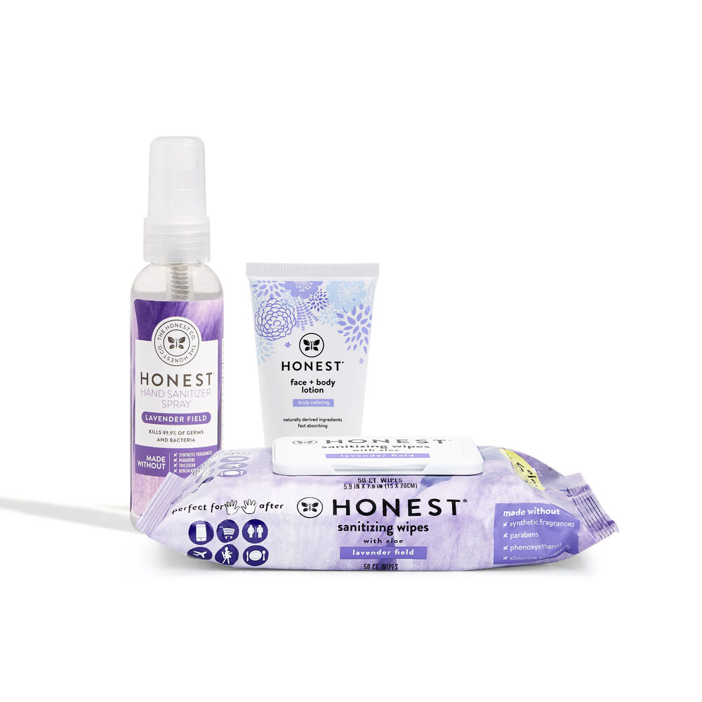 Ultimate Travel Hand Care Kit